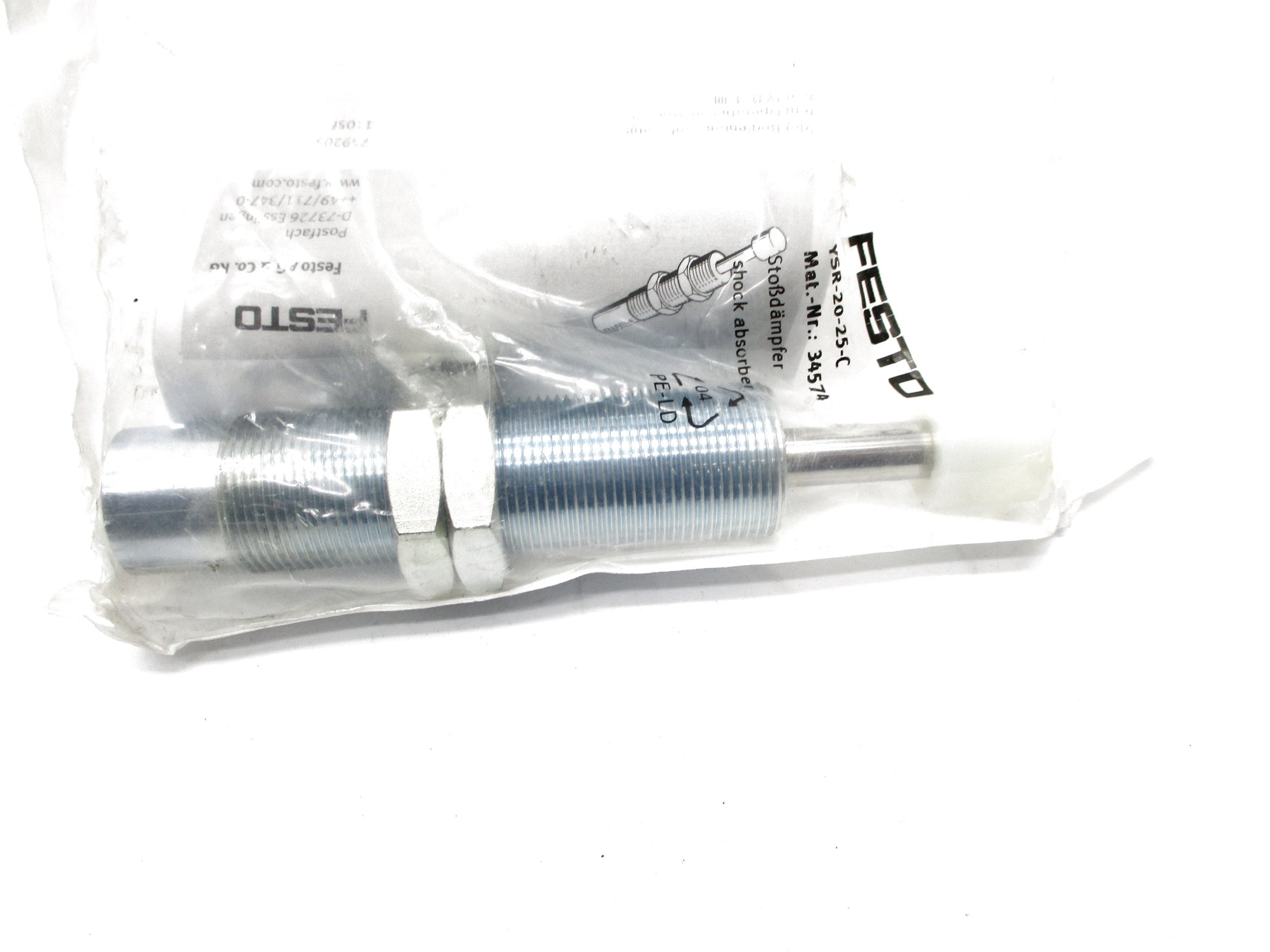 FESTO YSR-20-25-C NSMP