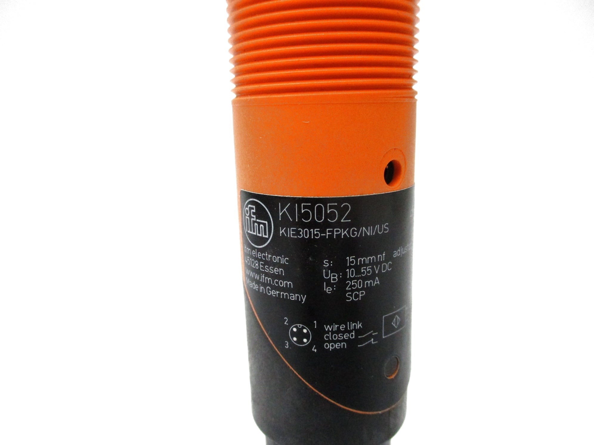 IFM EFECTOR KI5052 NSNP