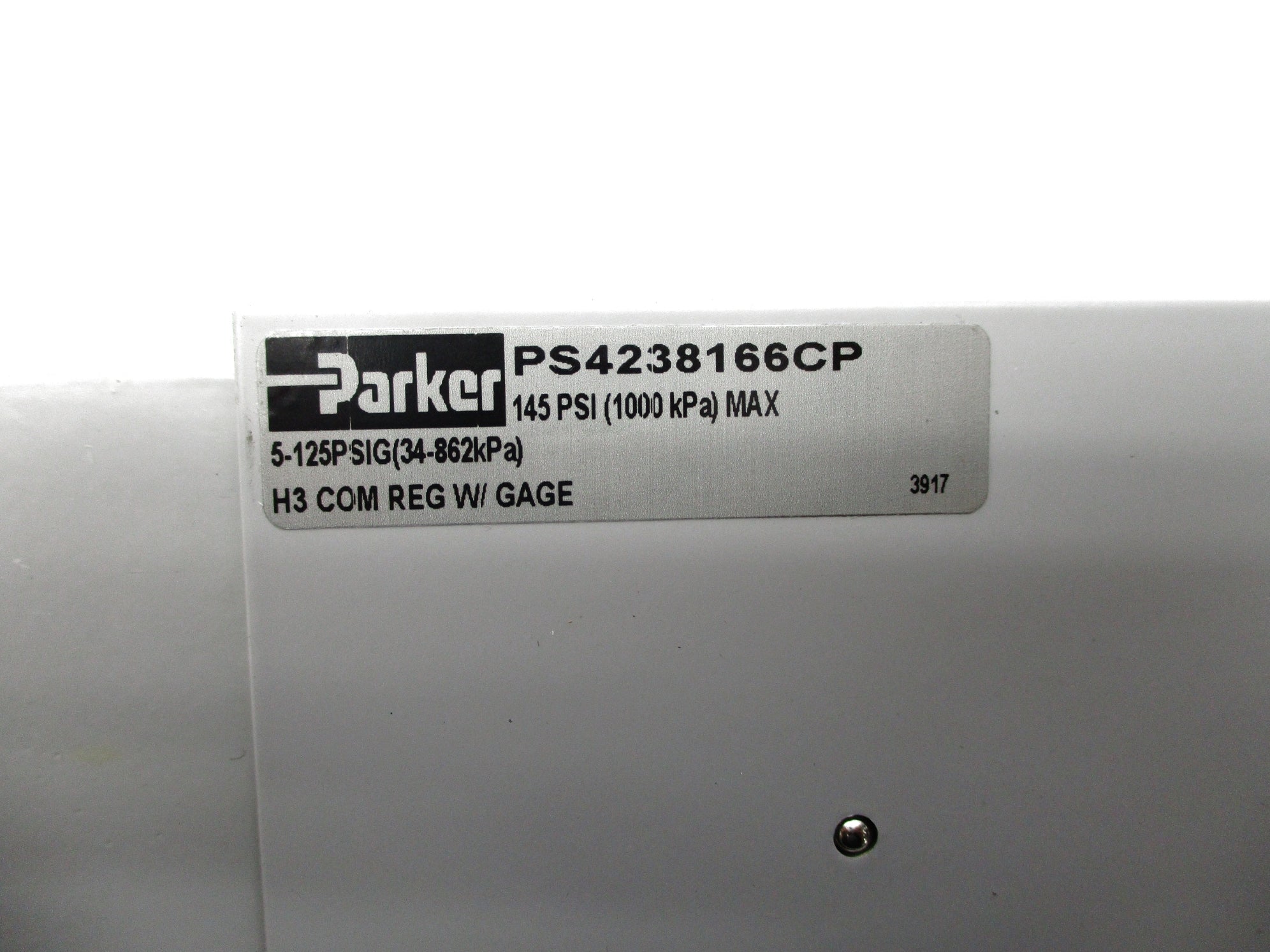 PARKER PS4238166CP 145PSI NSNP
