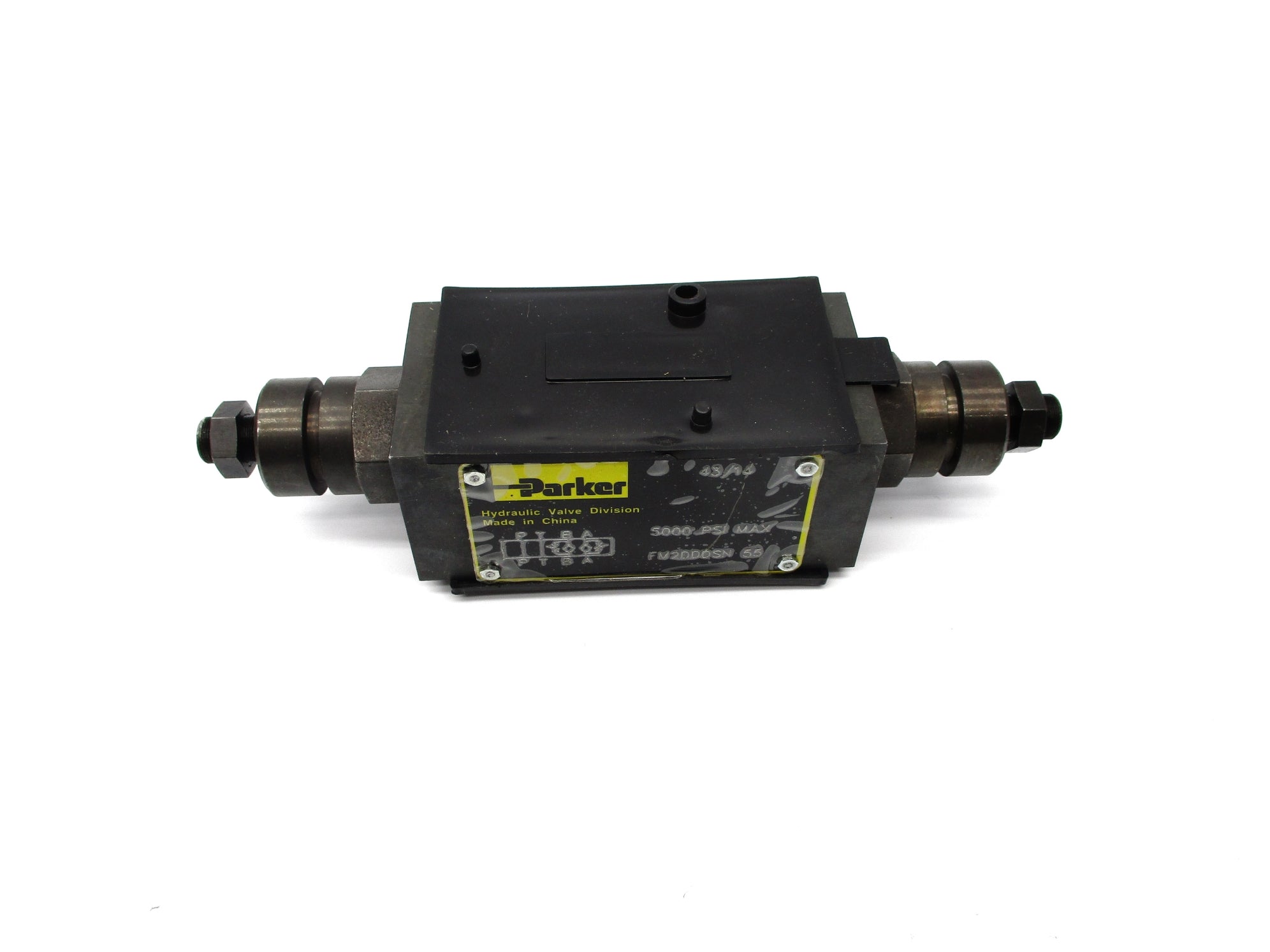 PARKER FM2DDDSN55 5000PSI NSNP