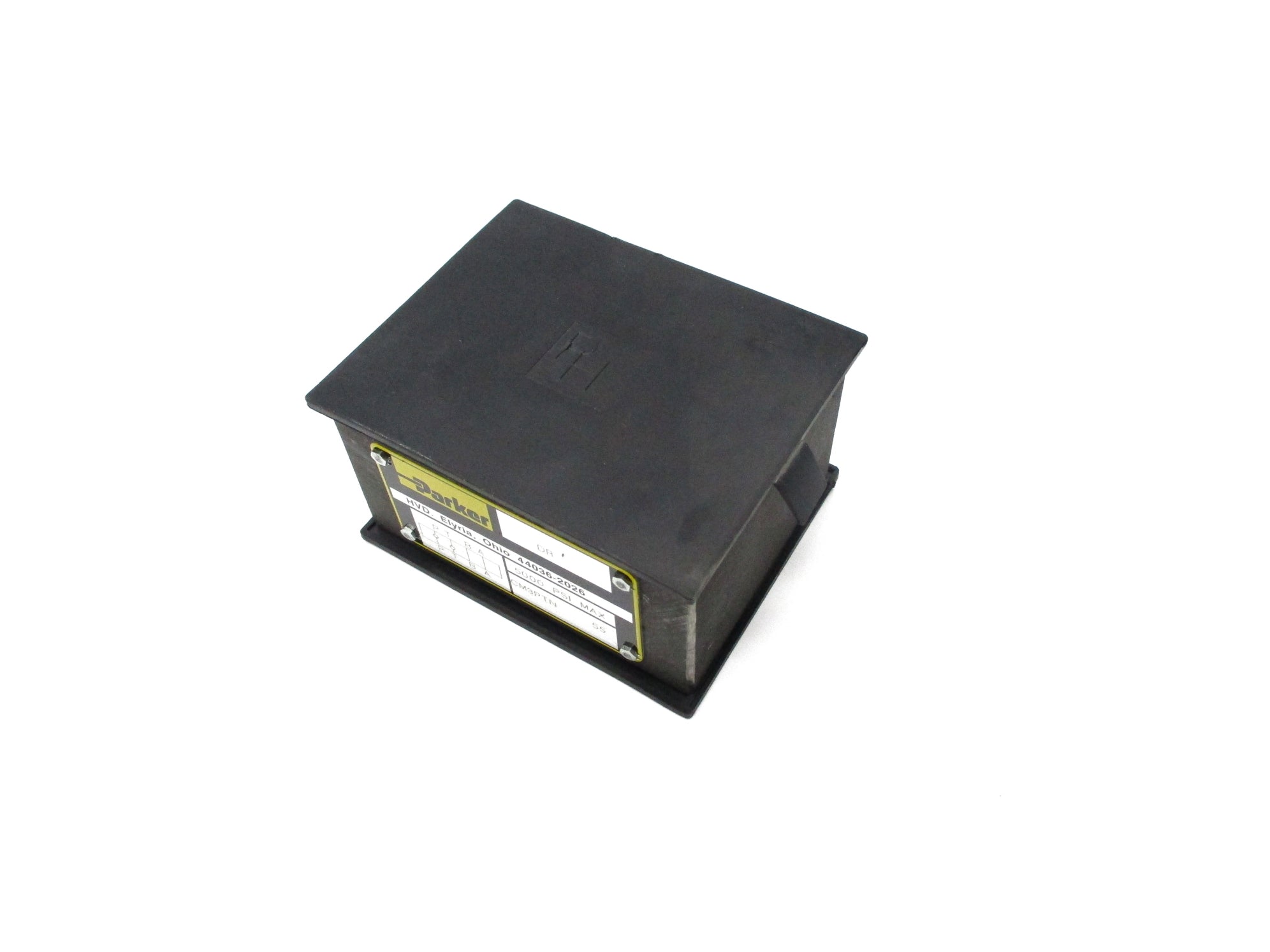 PARKER CM3PTN55 5000PSI NSNP