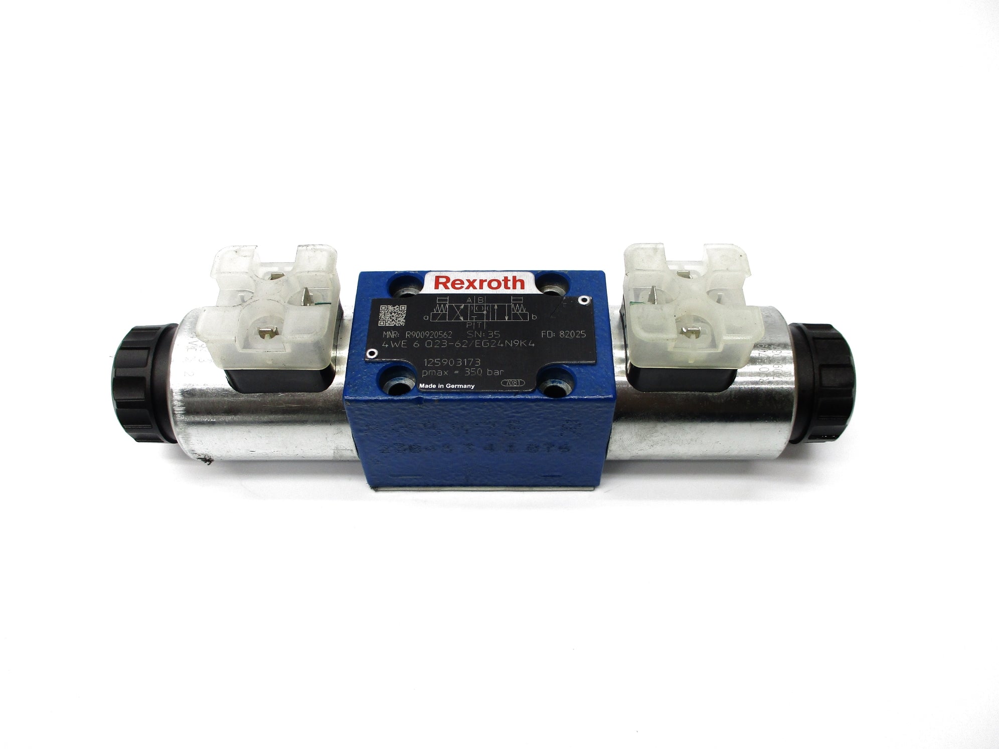 REXROTH 4WE6Q23-62/EG24N9K4 R900920562 NSNP