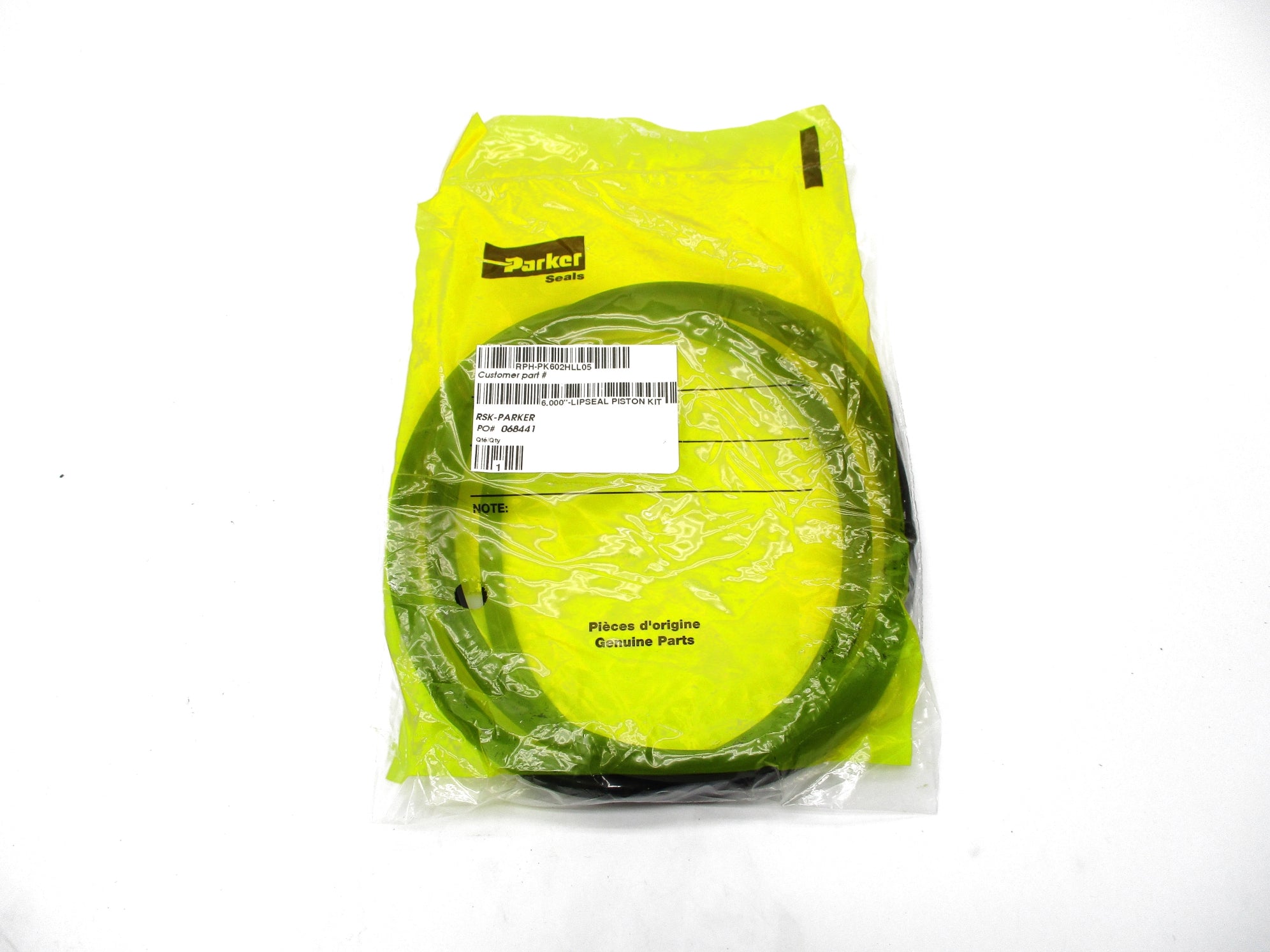 PARKER RPH-PK602HLL05 NSMP