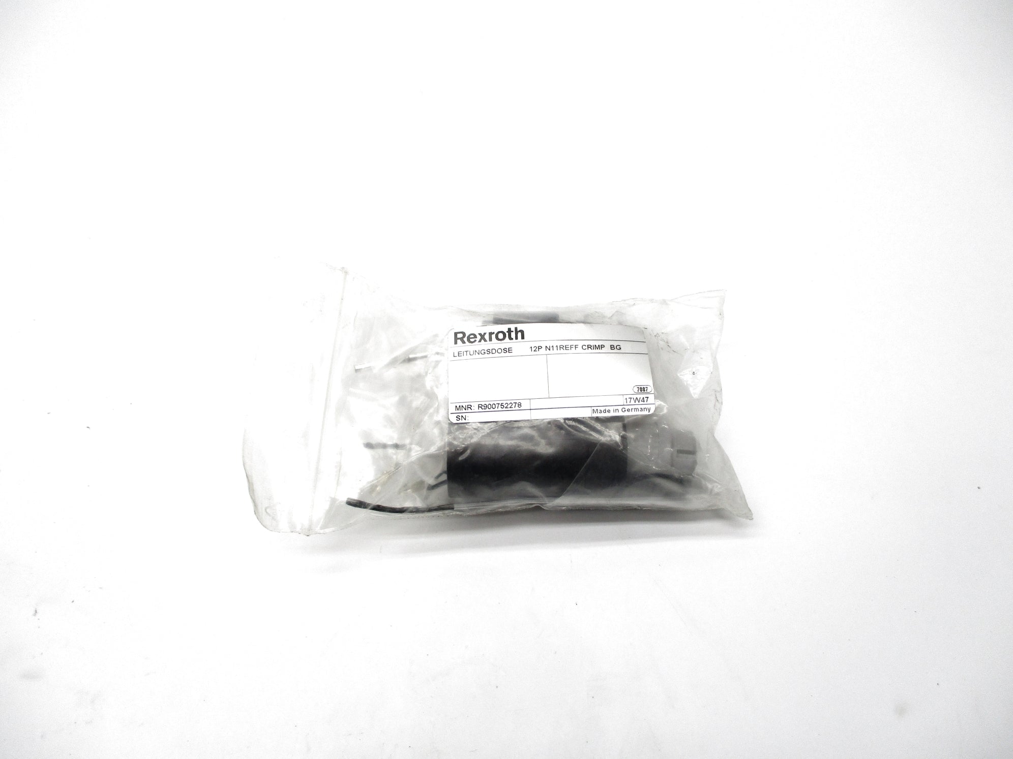 REXROTH R900752278 NSMP
