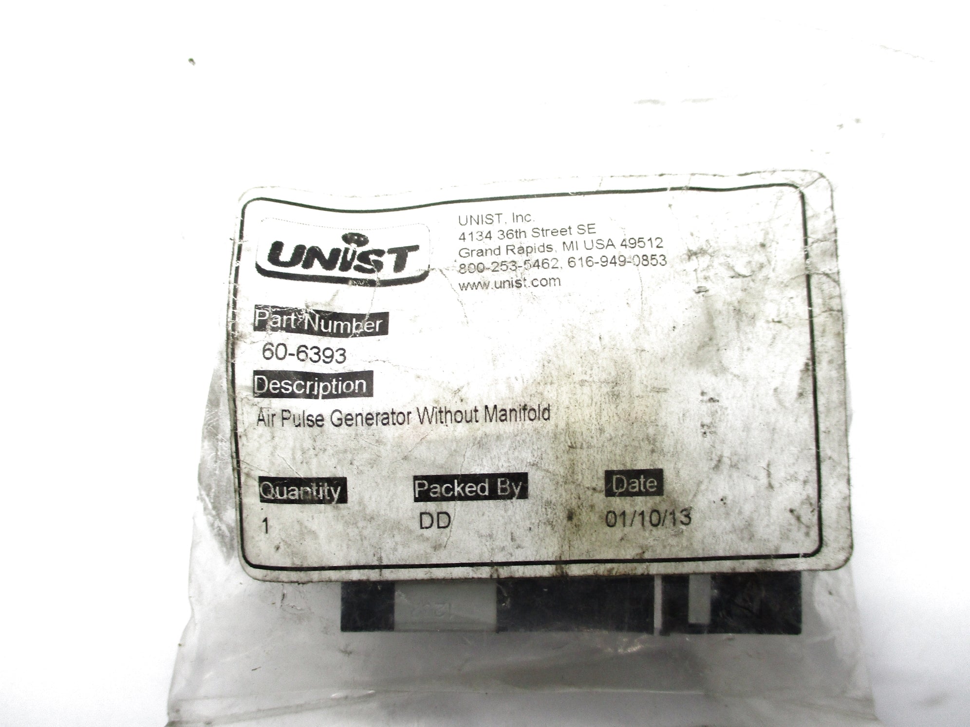 UNIST 60-6393 NSMP