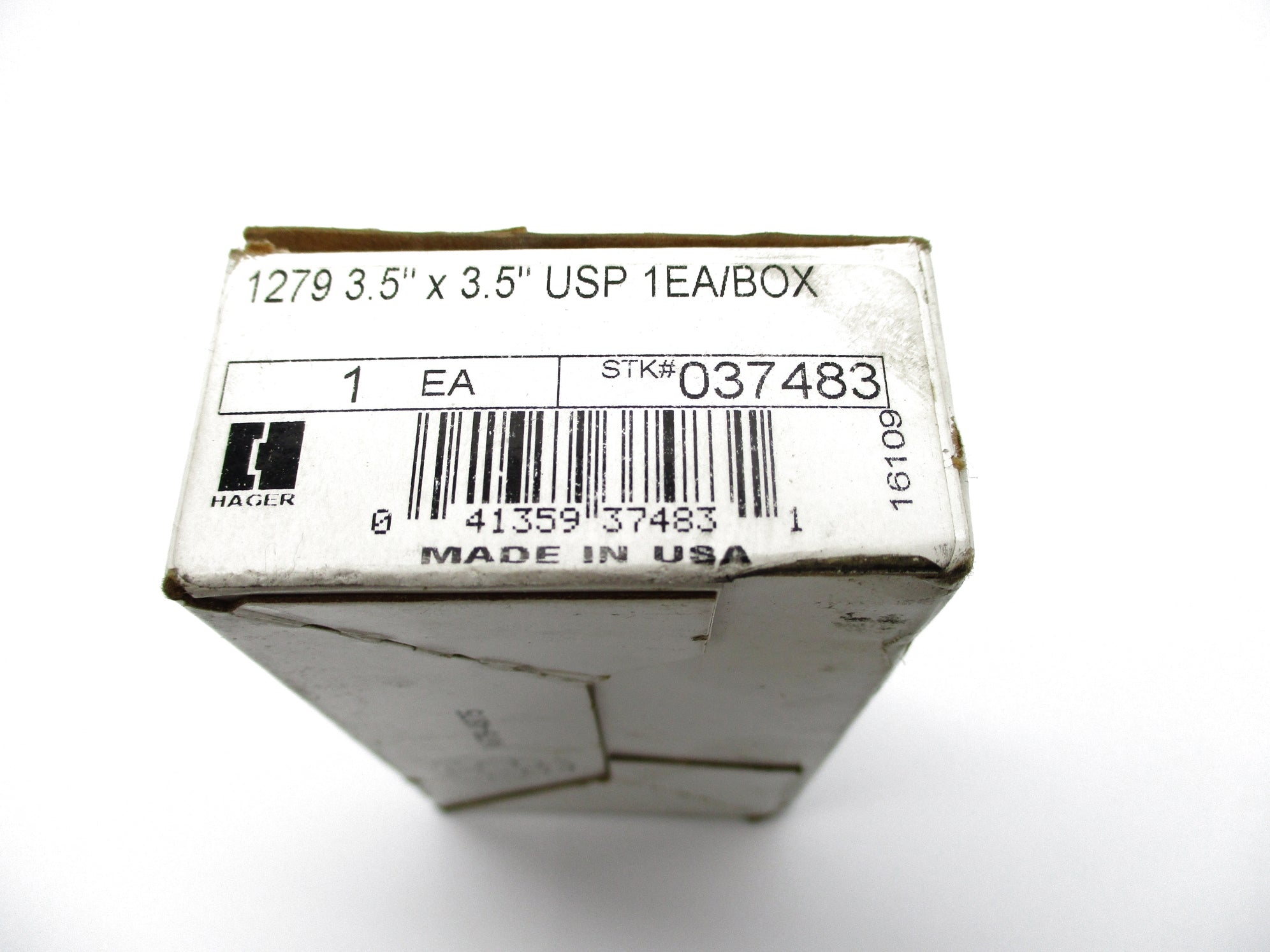 HAGER 1279 NSMP