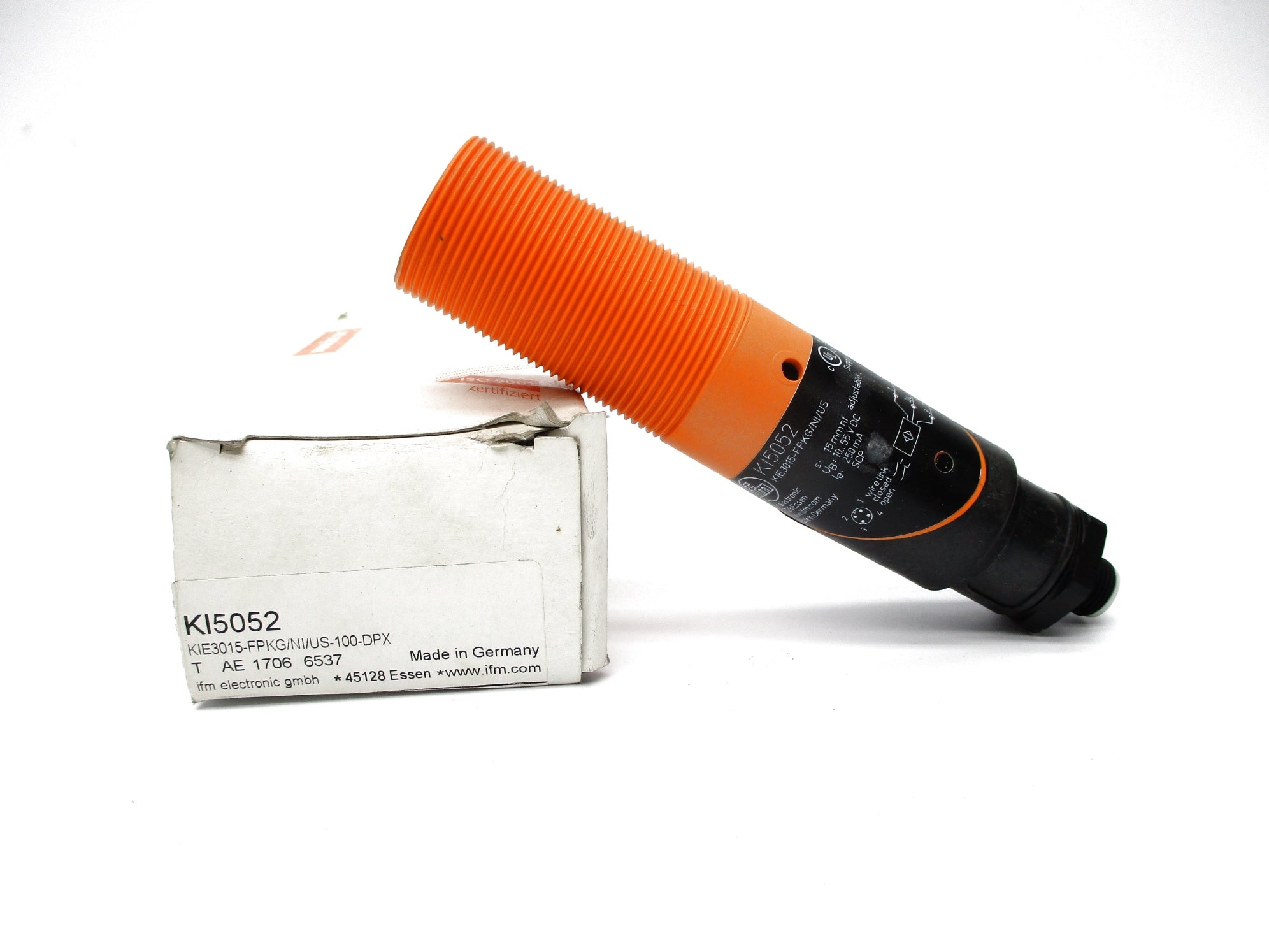 IFM EFECTOR KI5052 NSMP