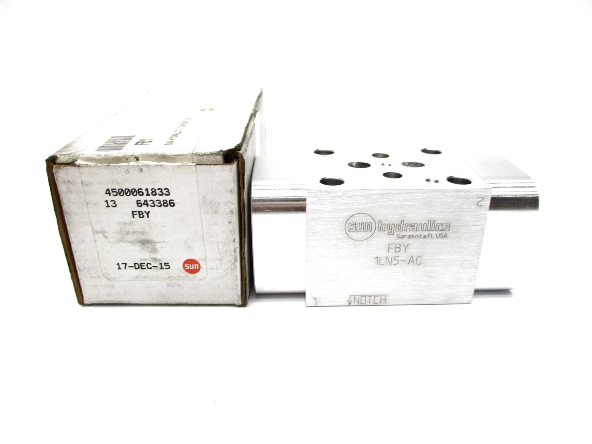 SUN HYDRAULICS FBY NSMP
