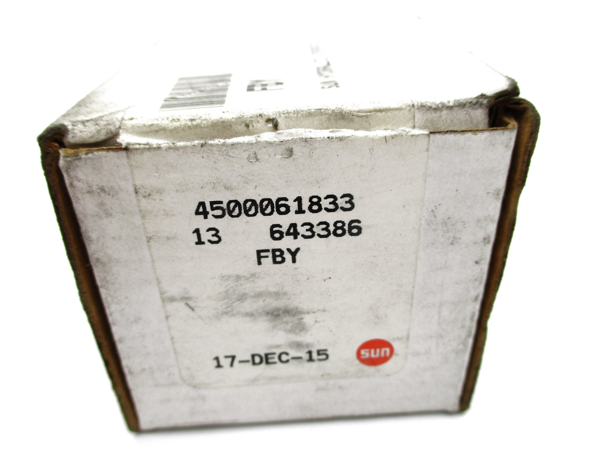 SUN HYDRAULICS FBY NSMP