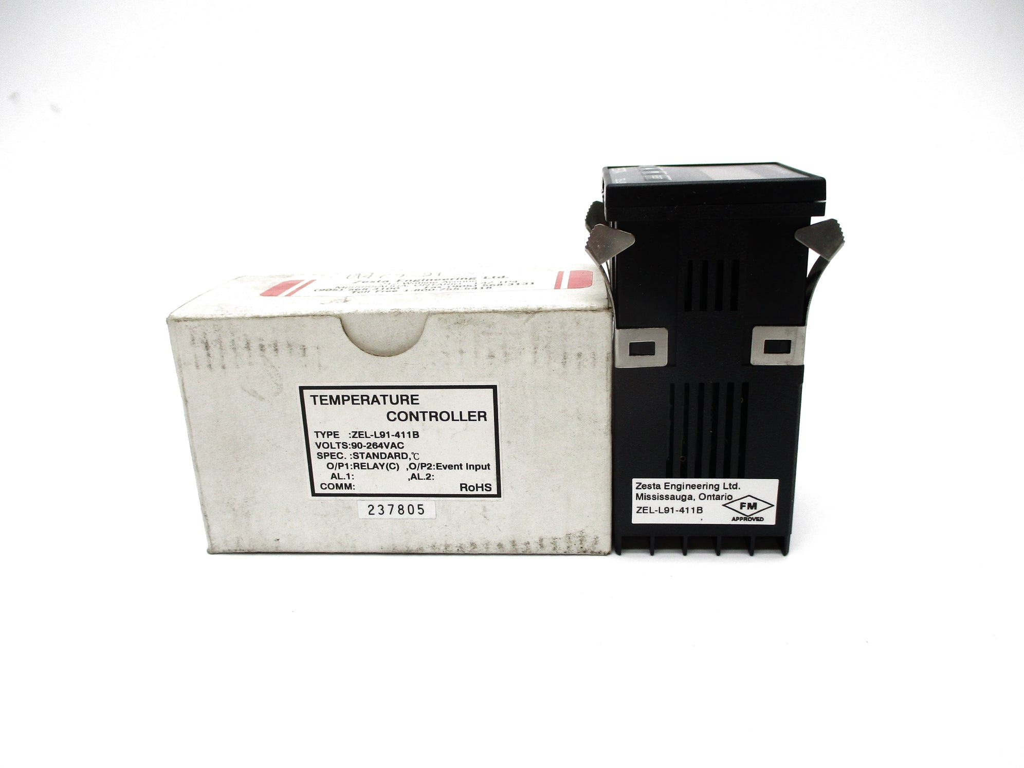 ZESTA ENGINEERING ZEL-L91-411B NSMP