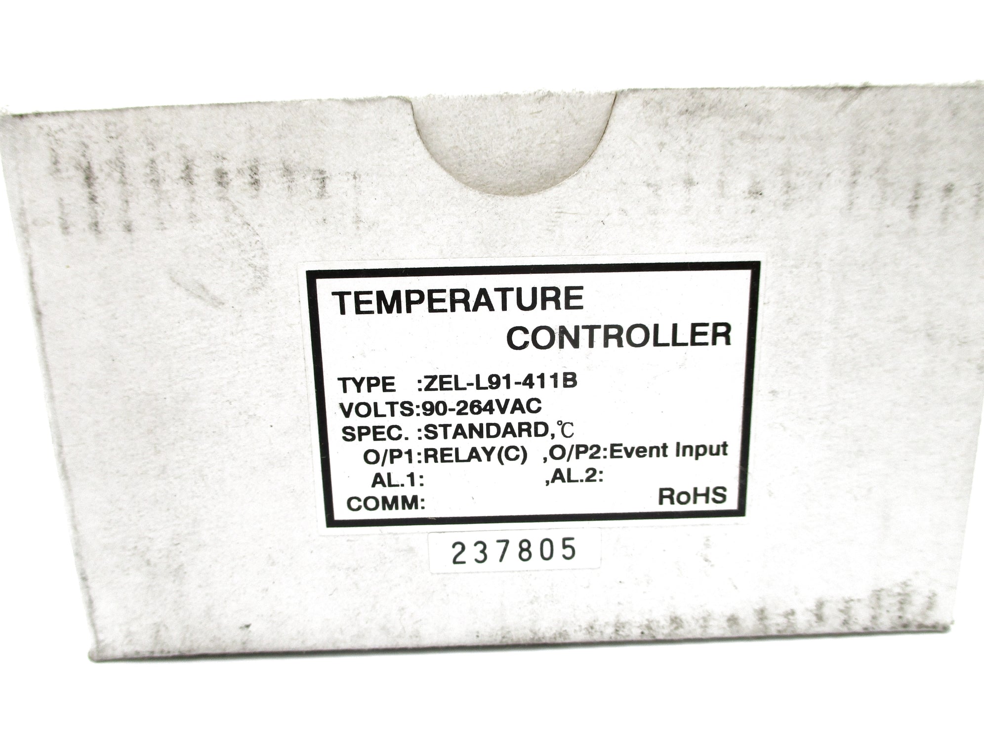 ZESTA ENGINEERING ZEL-L91-411B NSMP