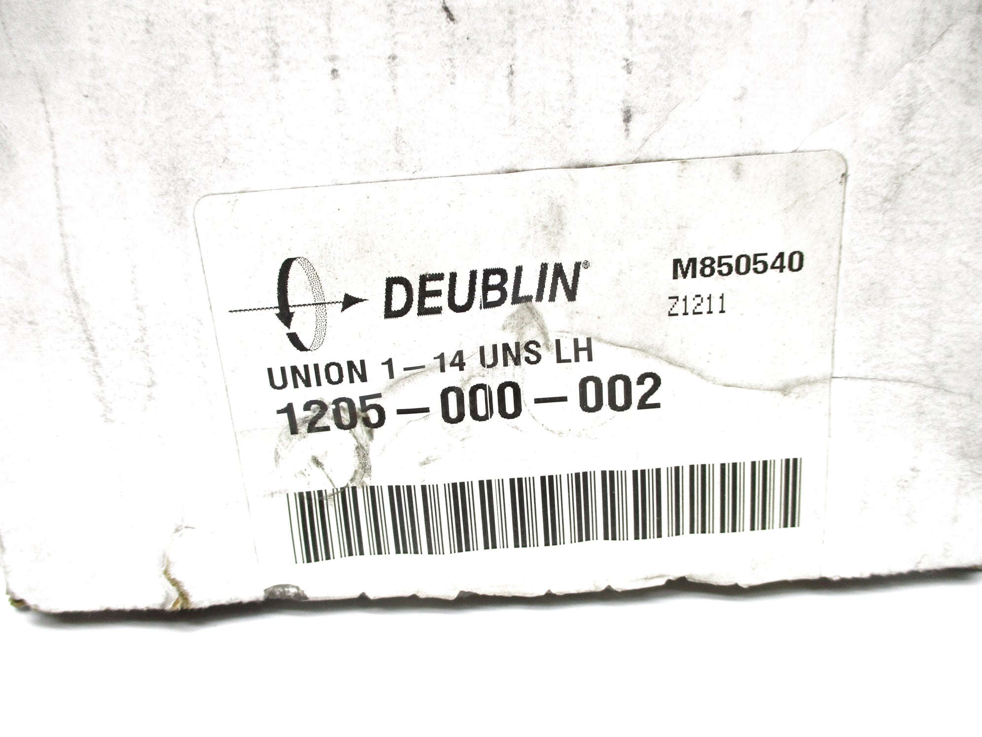 DEUBLIN 1205-000-002 NSMP