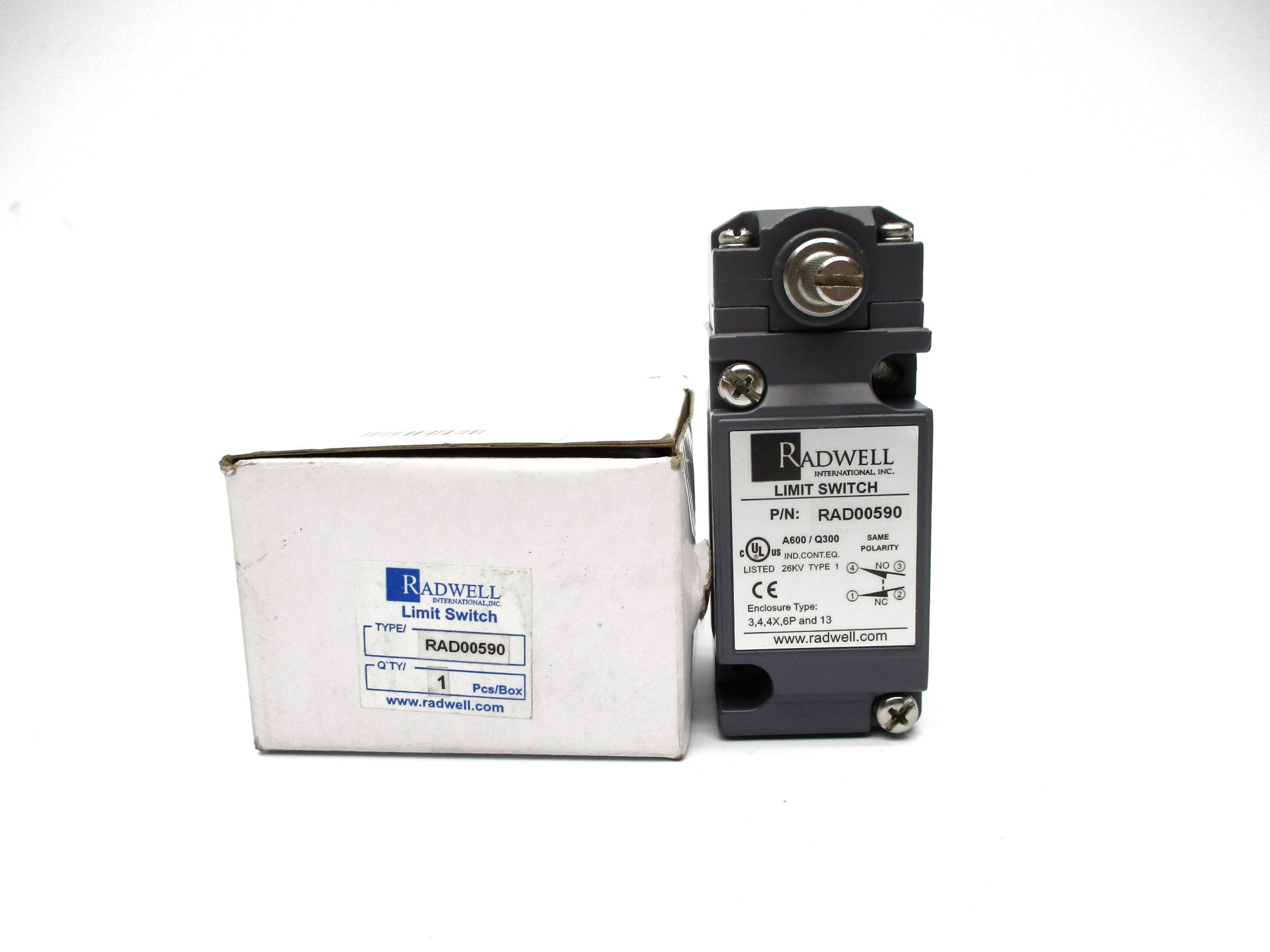 RADWELL RAD00590 NSMP
