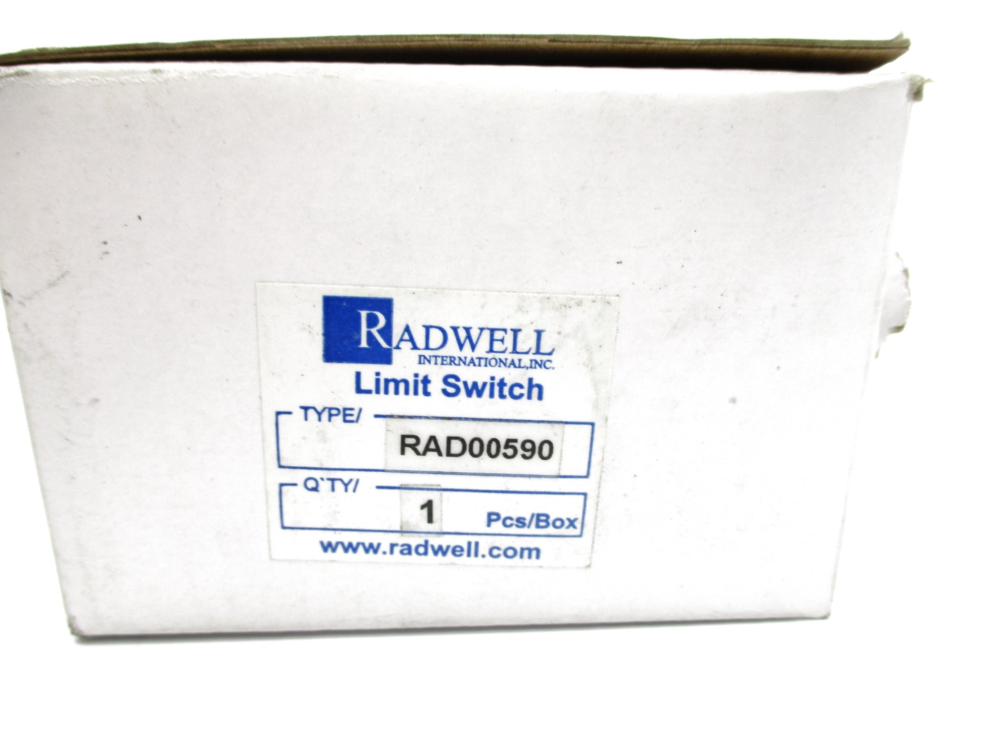 RADWELL RAD00590 NSMP