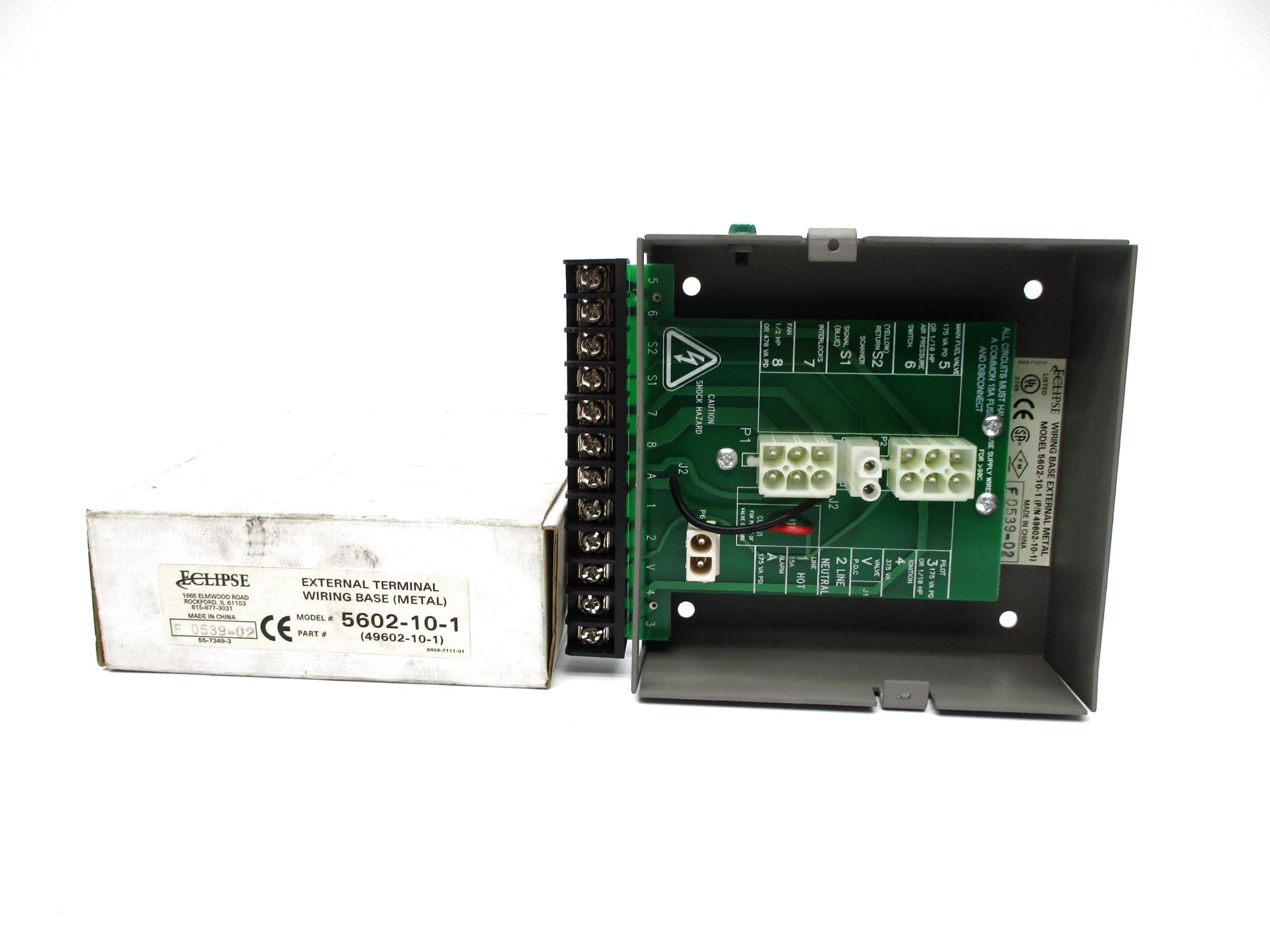 ECLIPSE 5602-10-1 NSMP