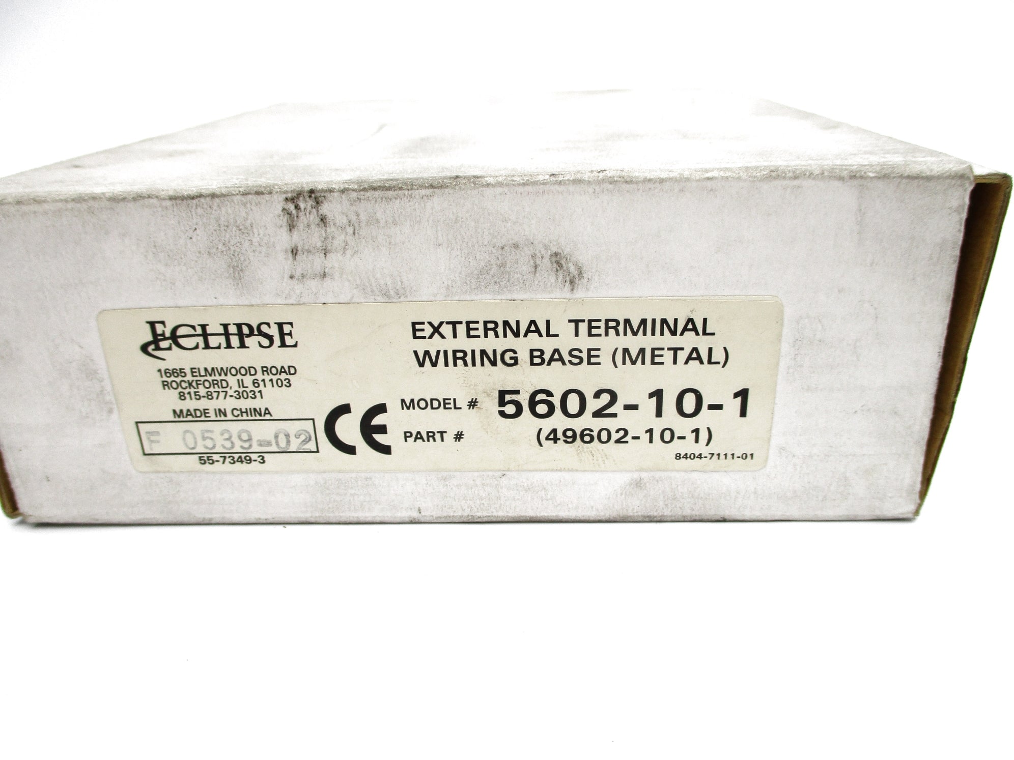 ECLIPSE 5602-10-1 NSMP