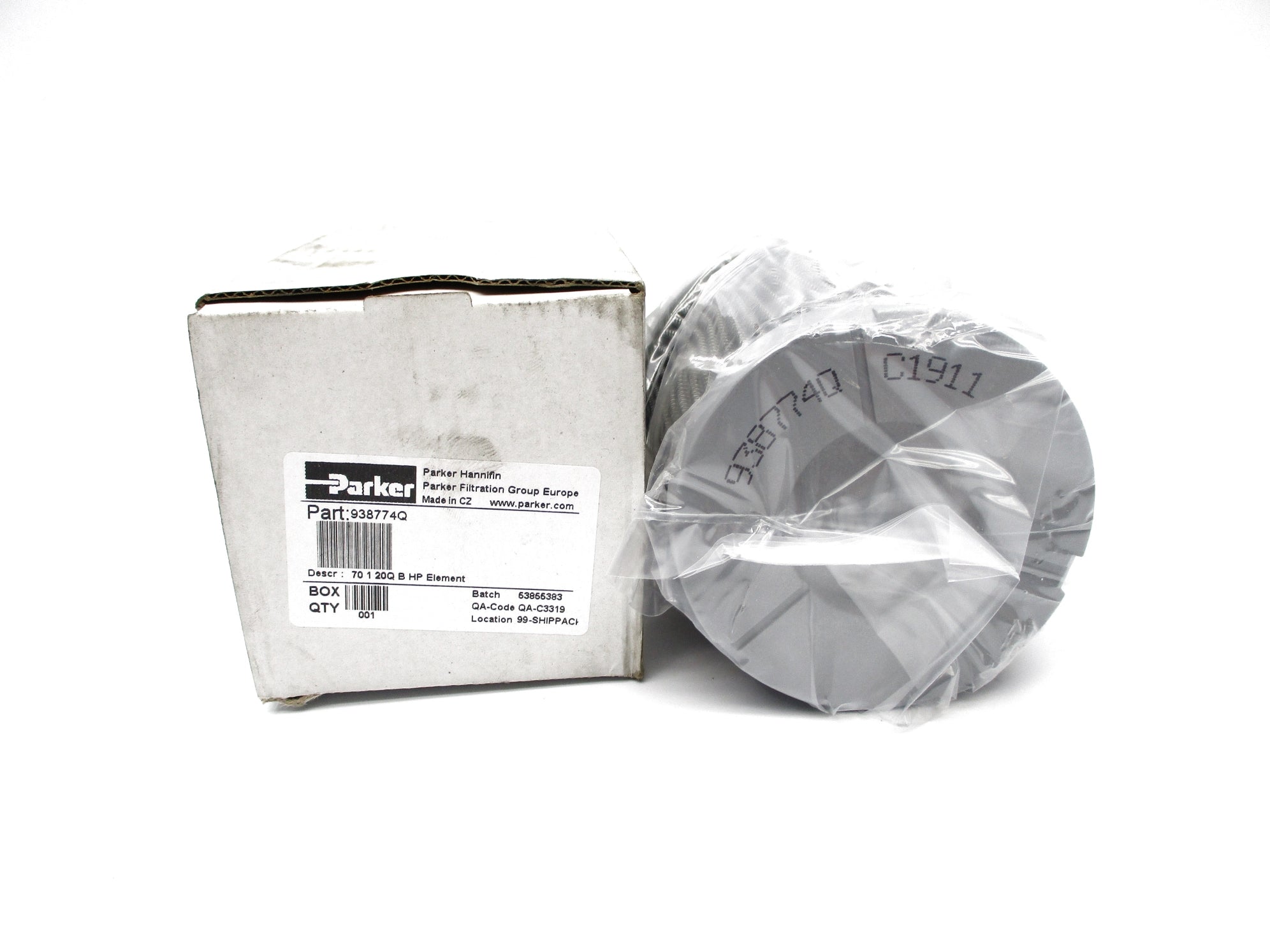 PARKER 938774Q NSMP