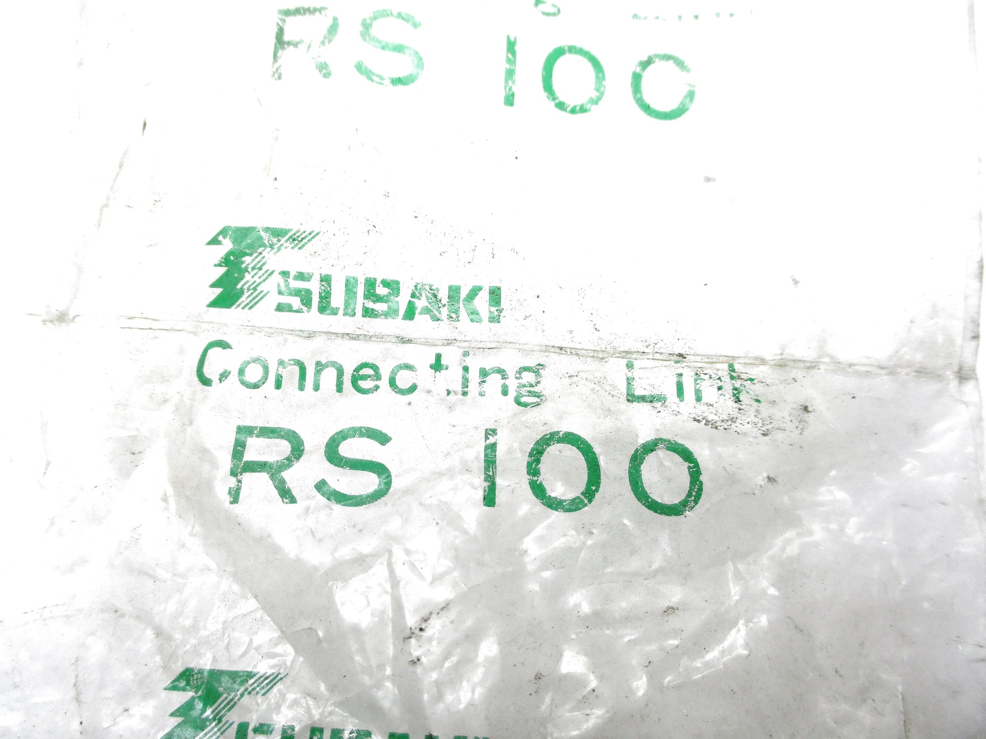 TSUBAKI RS100-LINK NSMP