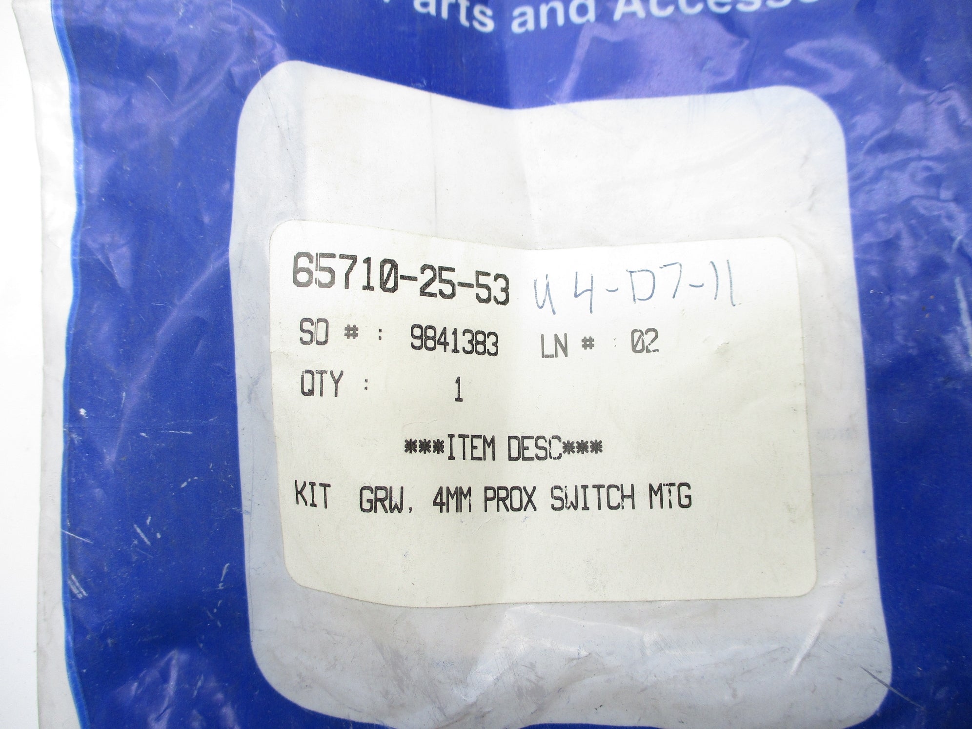 PHD 65710-25-53 NSMP
