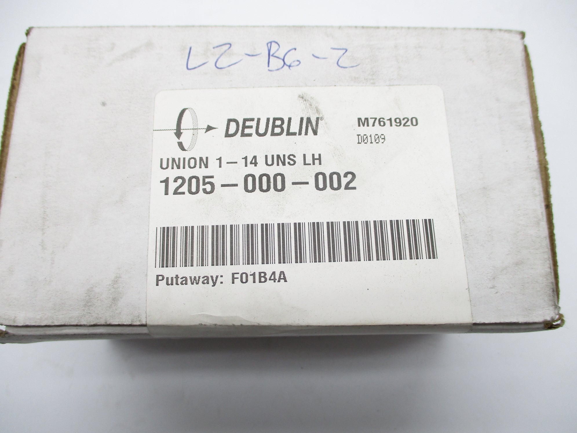 DEUBLIN 1205-000-002 NSFS