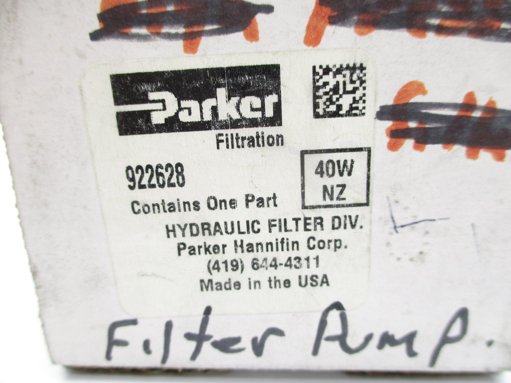 PARKER 922628 NSMP