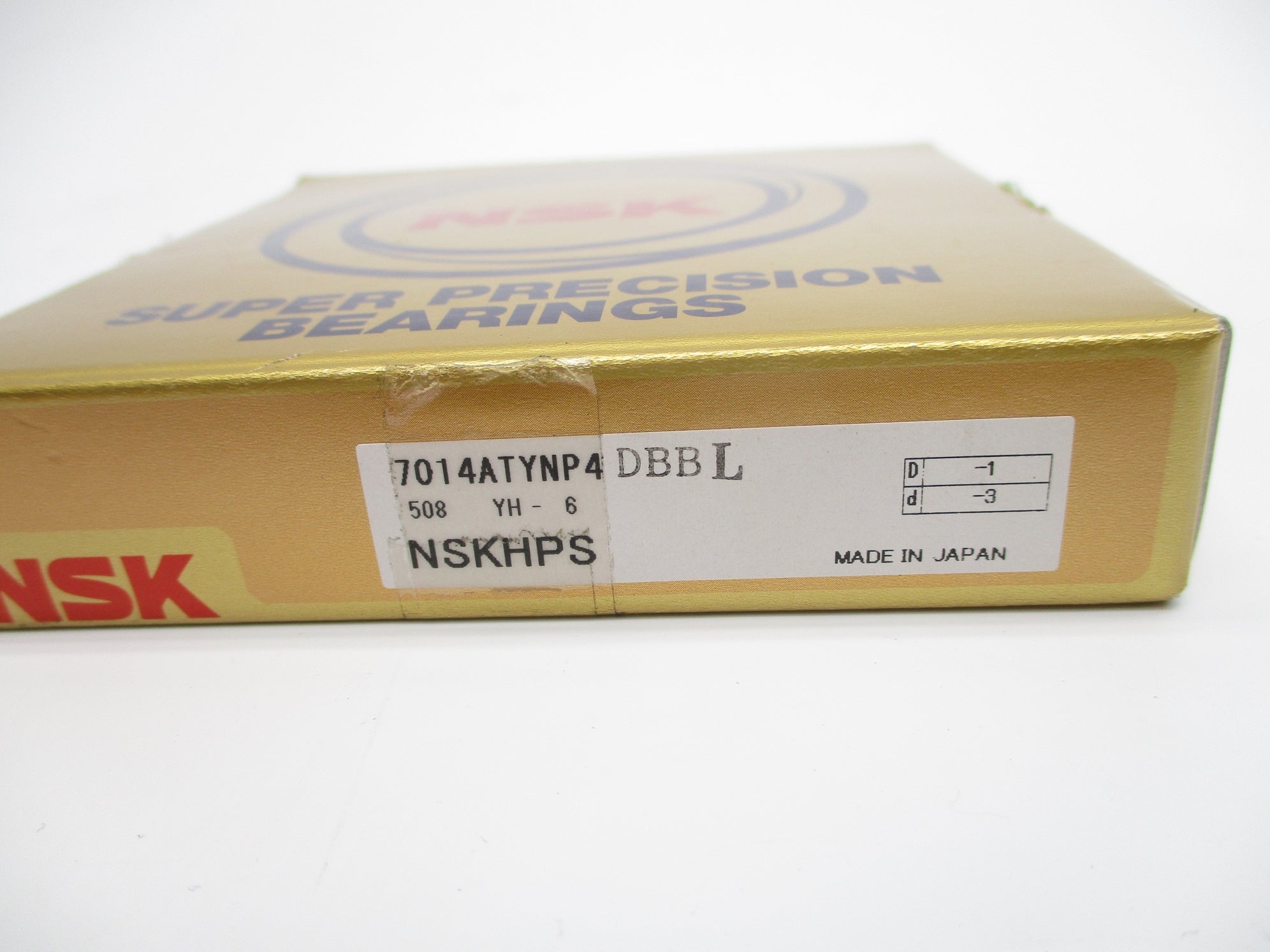 NSK 7014ATYNP4DBBL NSMP