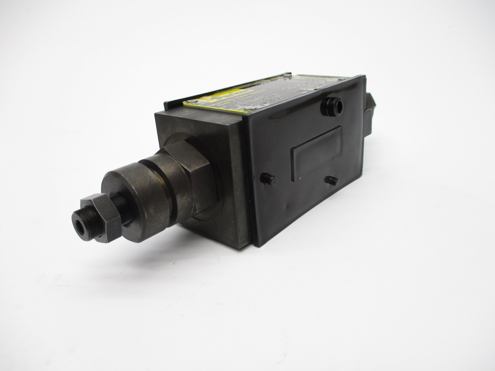 PARKER FM2DDDSN55 5000PSI NSMP