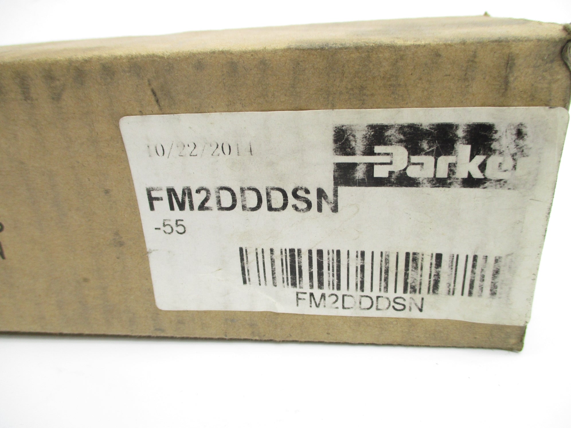 PARKER FM2DDDSN55 5000PSI NSMP
