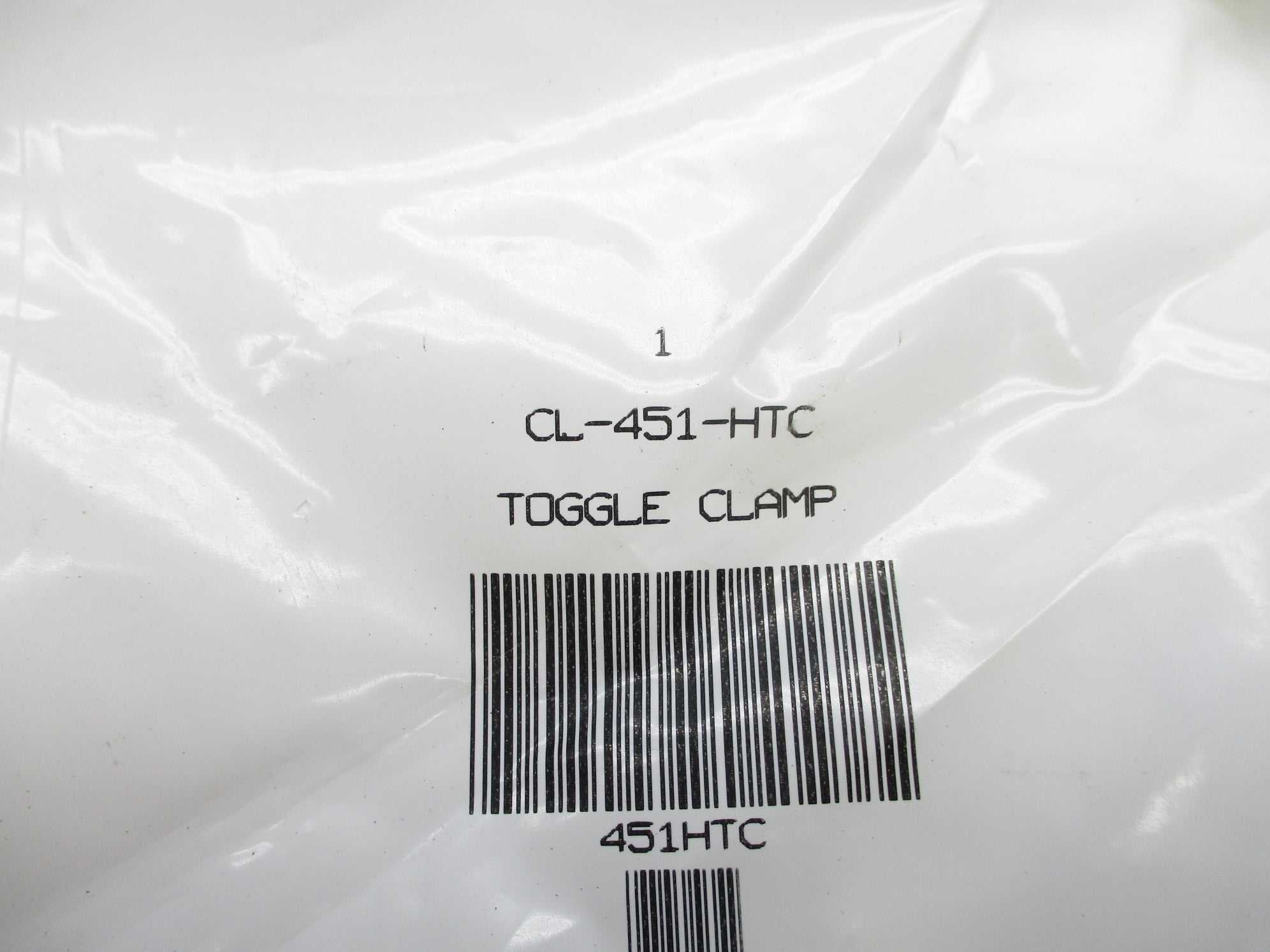 CARR LANE CL-451-HTC NSMP