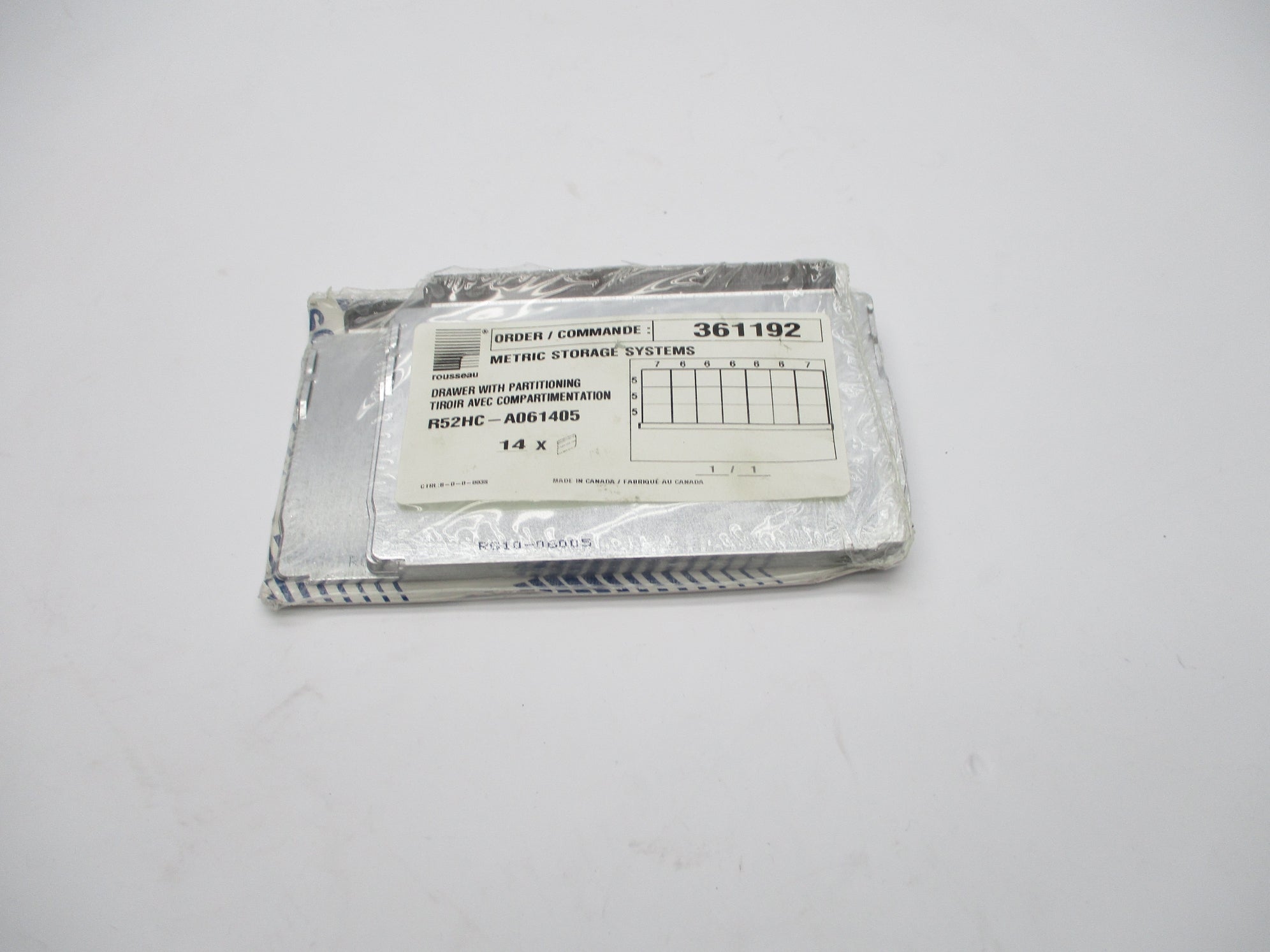 ROUSSEAU R52HC-A061405 NSMP