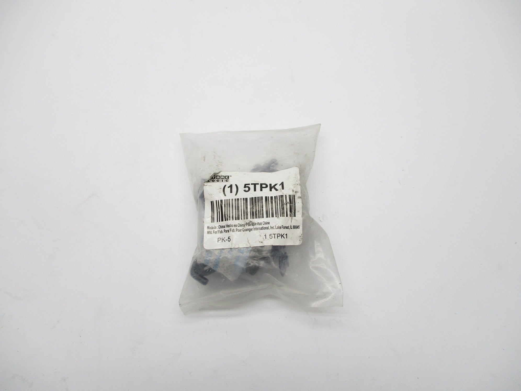 STORE LOGIC 5TPK1 (PKG OF 5) NSMP