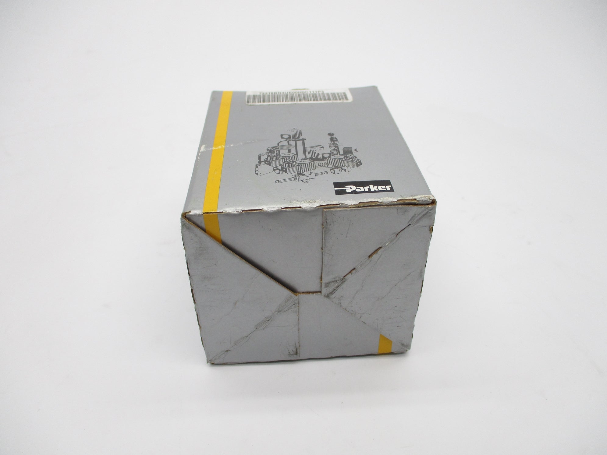 PARKER 72218BN4UE00N0C111P3 110/120 0-100PSI NSFS
