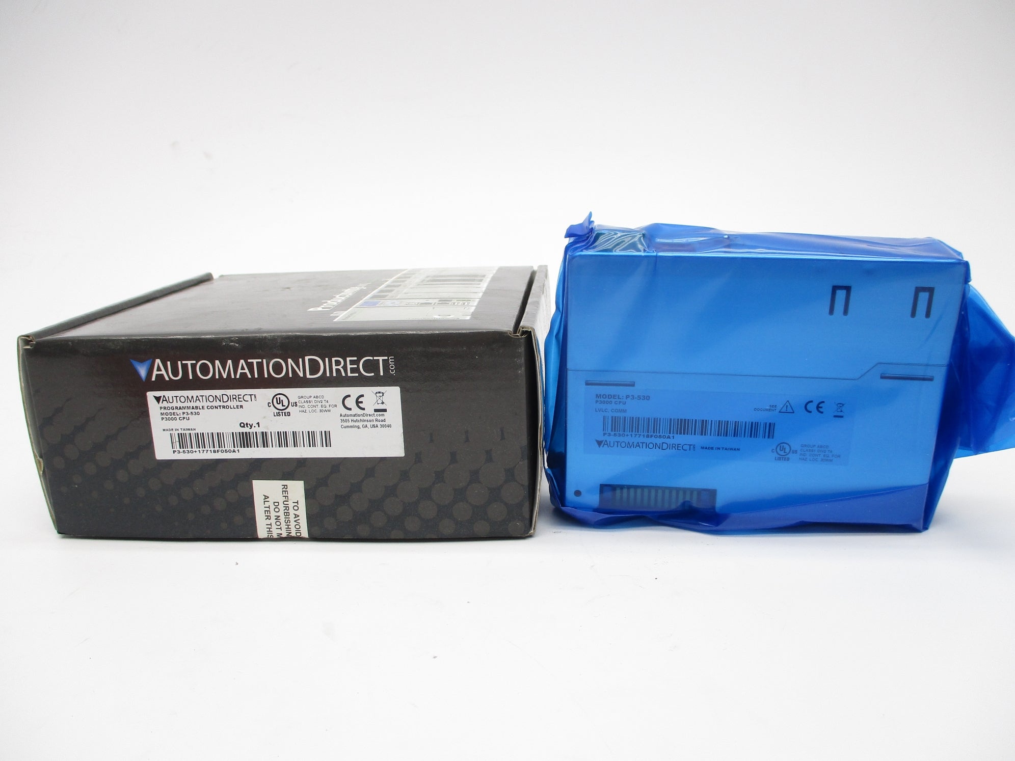 AUTOMATION DIRECT P3-530 NSMP