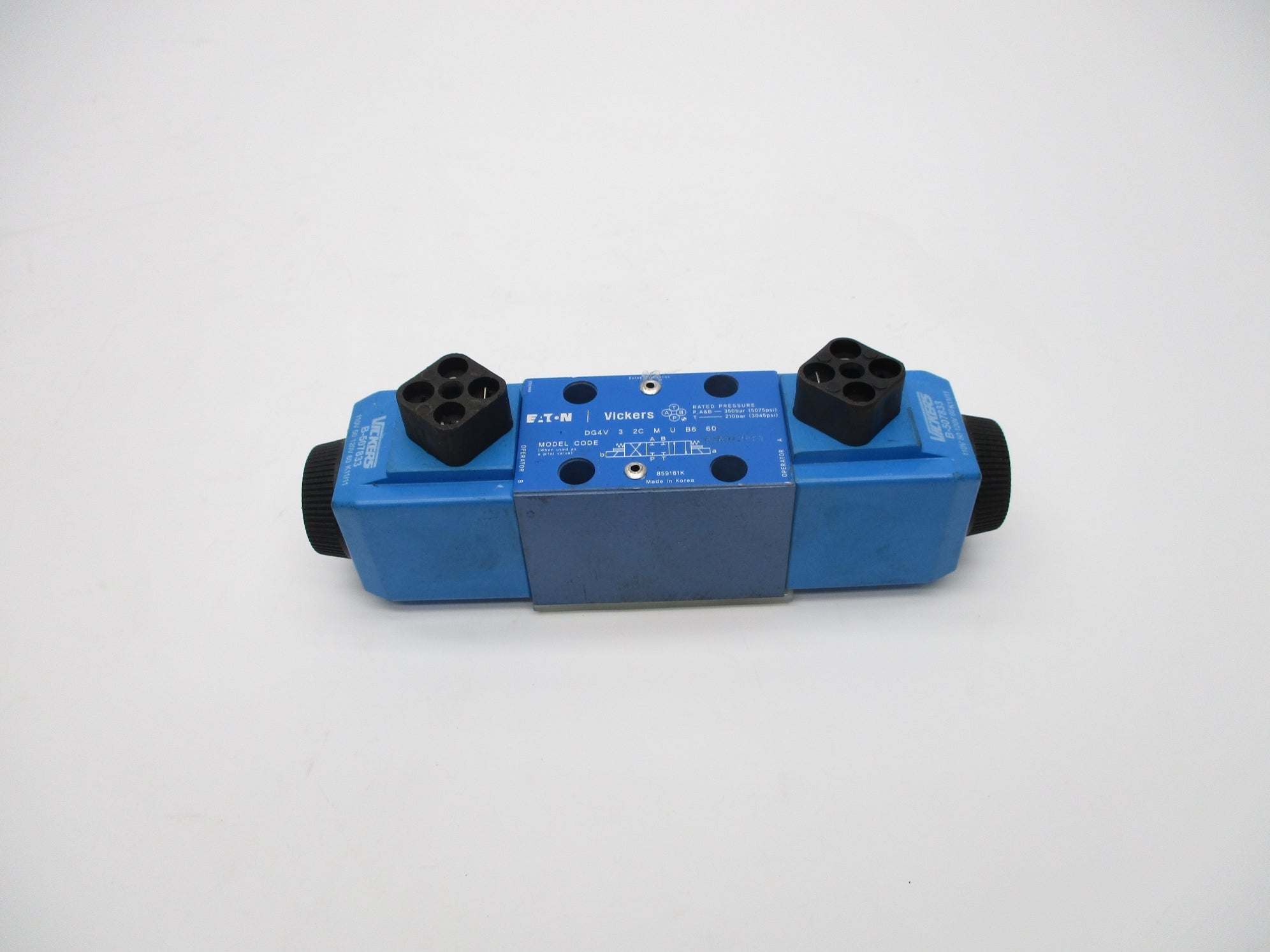 VICKERS DG4V32CMUB660 3045-5075PSI NSNP