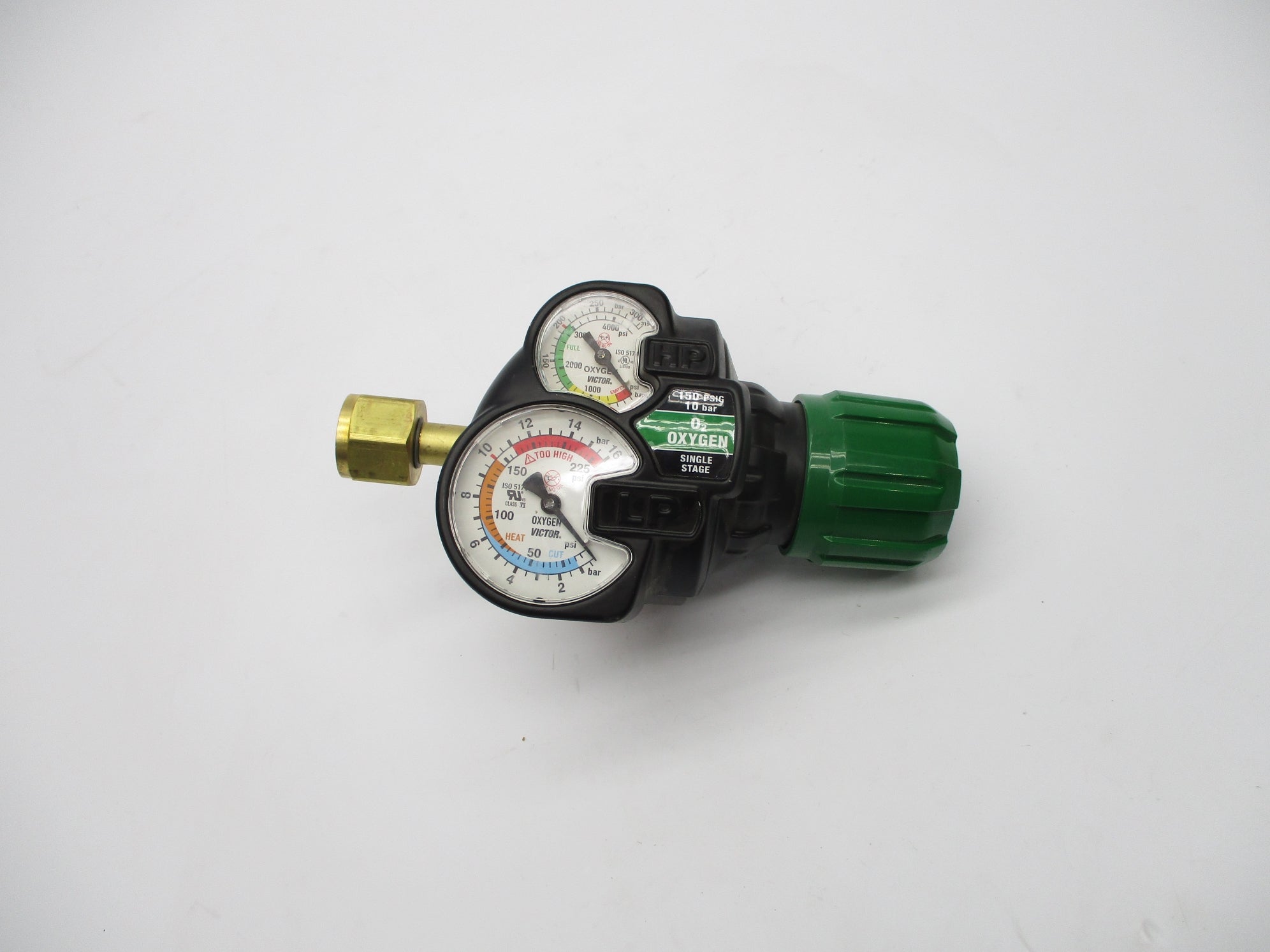 VICTOR EDGE SERIES 150PSIG NSNP