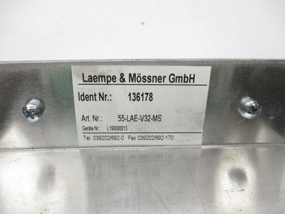 LAEMPE & MOSSNER 55-LAE-V32-MS NSNP