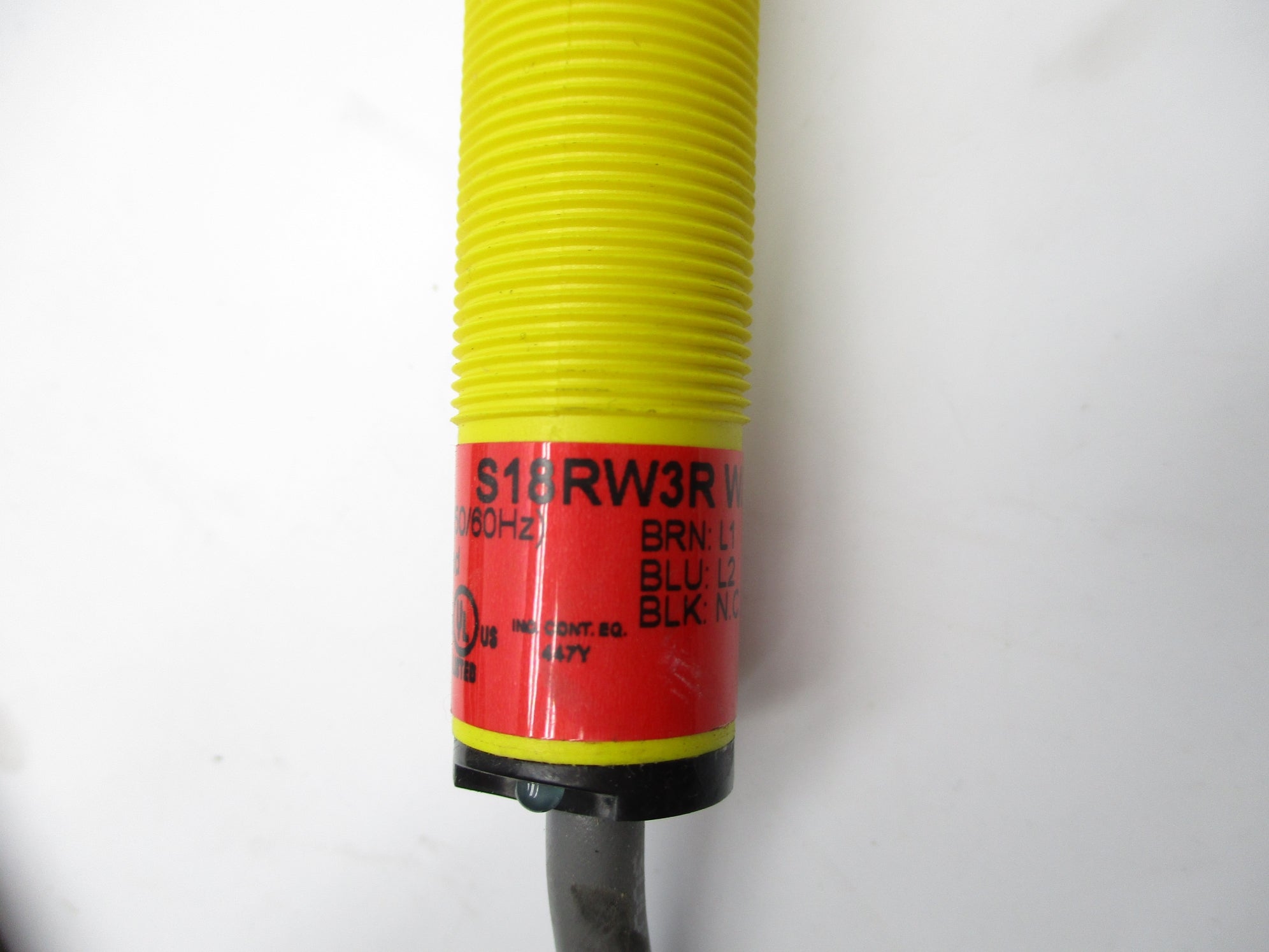 BANNER ENGINEERING S18RW3RW/30 NSNP