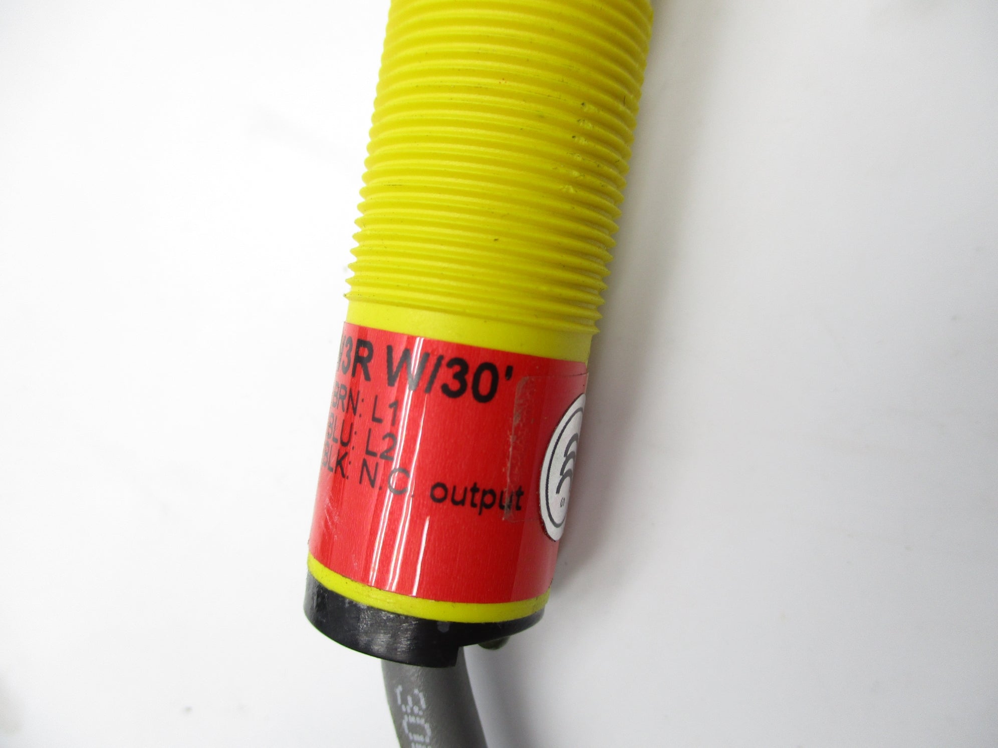 BANNER ENGINEERING S18RW3RW/30 NSNP