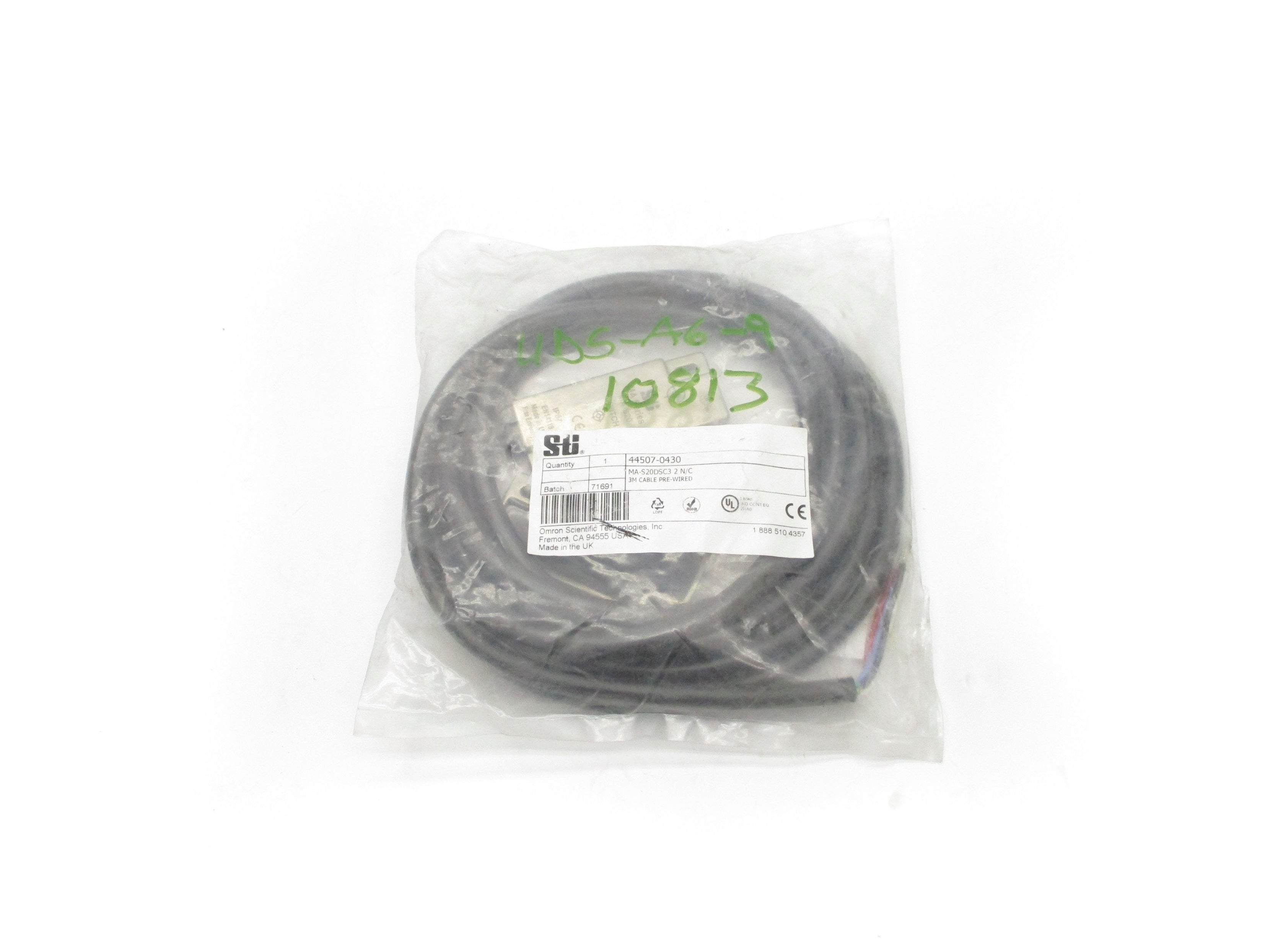 STI 44507-0430 NSMP