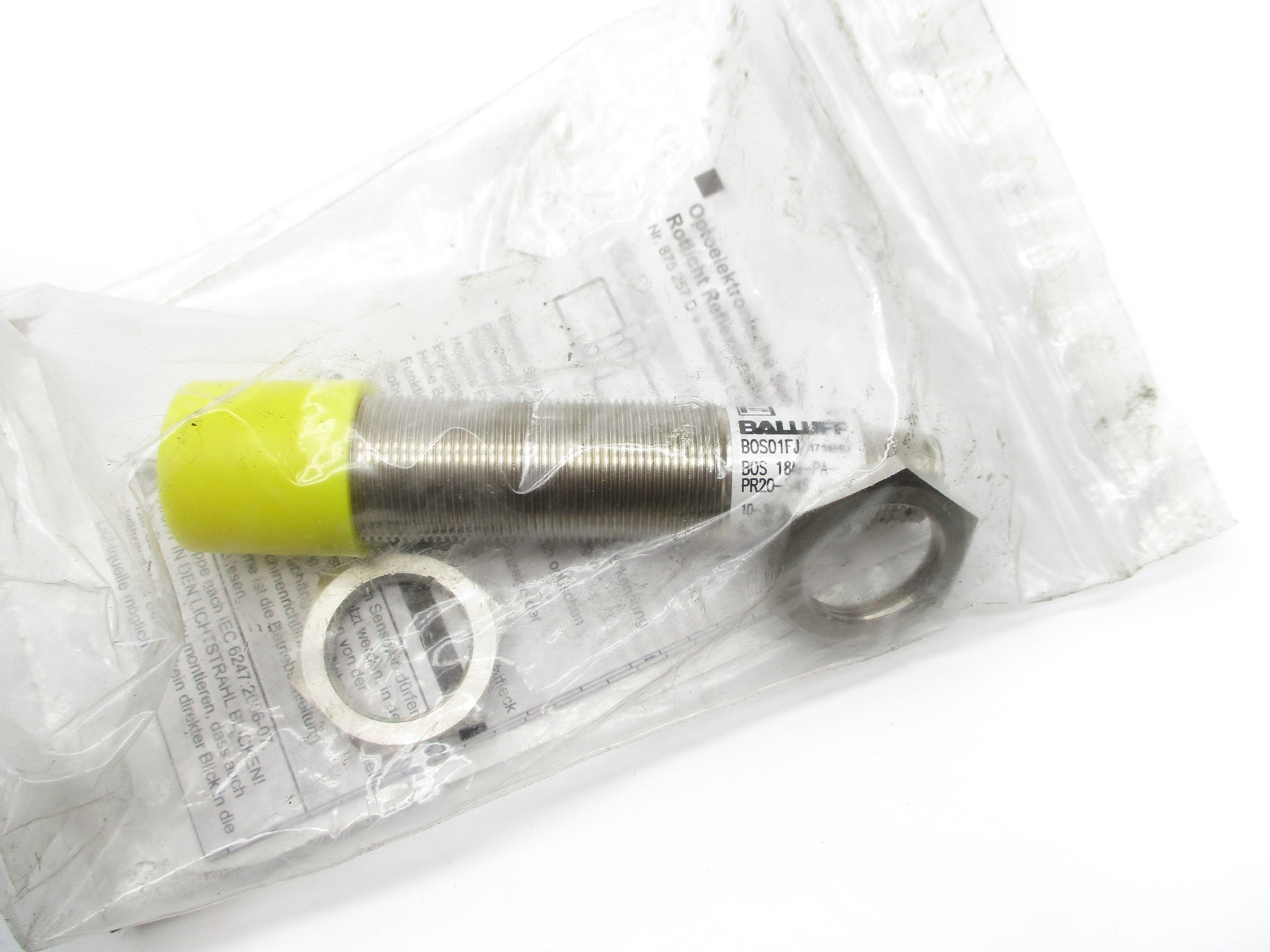 BALLUFF BOS18M-PA-PR20-S4S NSMP