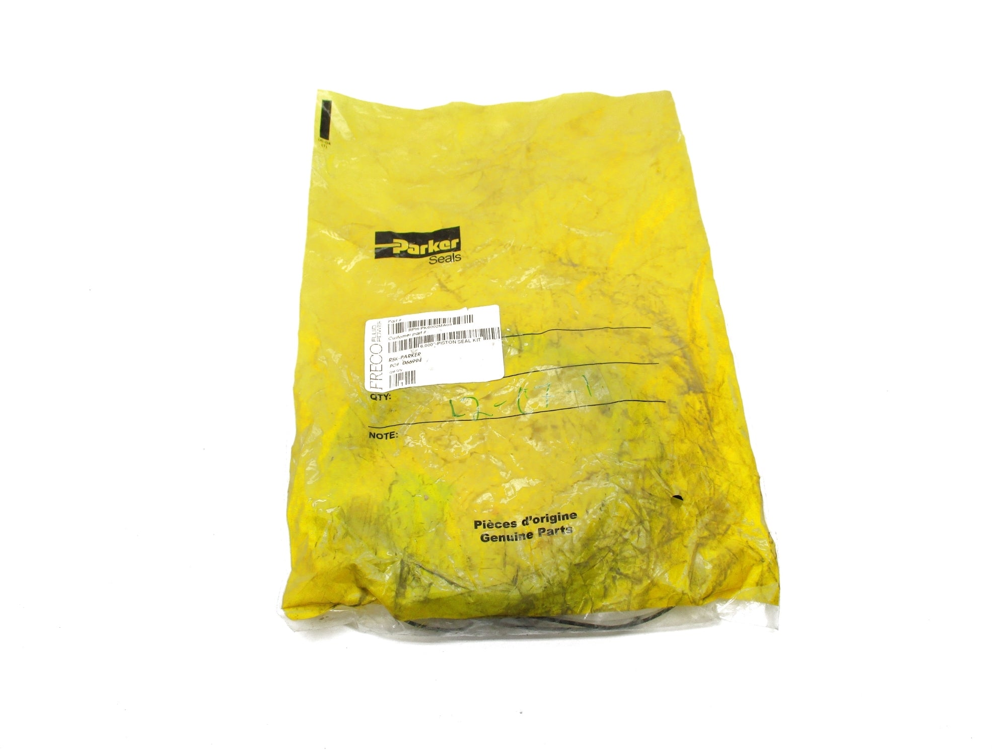 PARKER RPH-PK6002MA05 NSMP