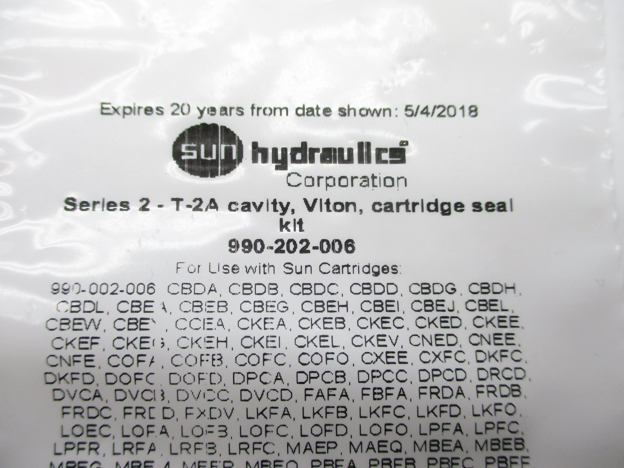 SUN HYDRAULICS 990-202-006 NSMP