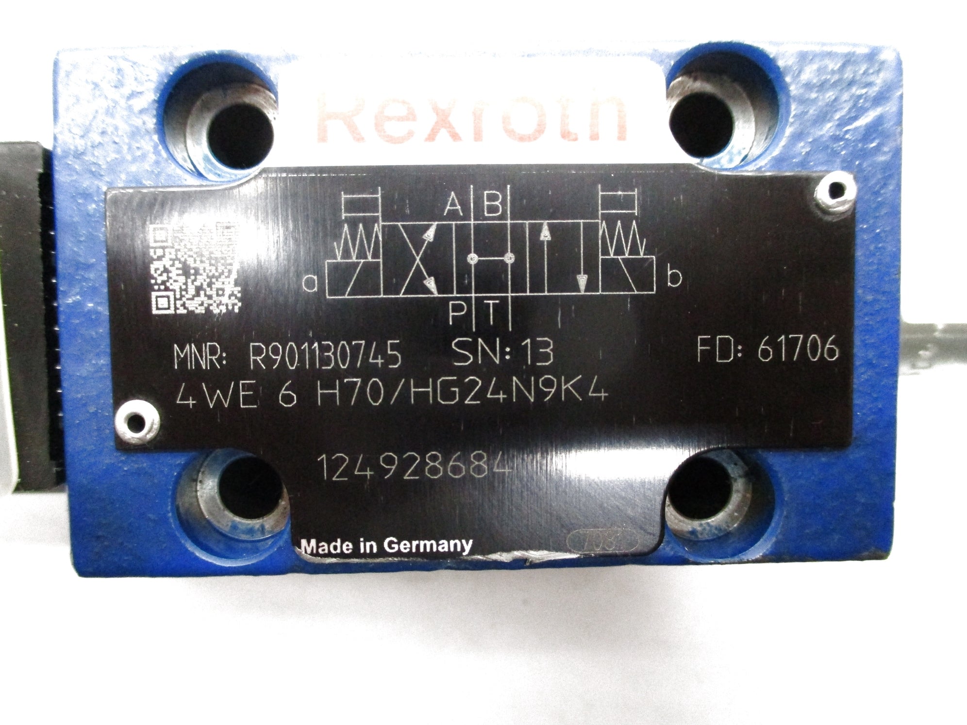 REXROTH 4WE6H70/HG24N9K4 R901130745 NSNP