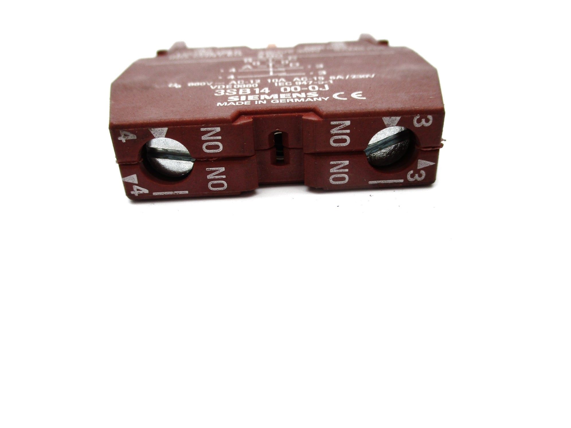SIEMENS 3SB1400-0J UNMP