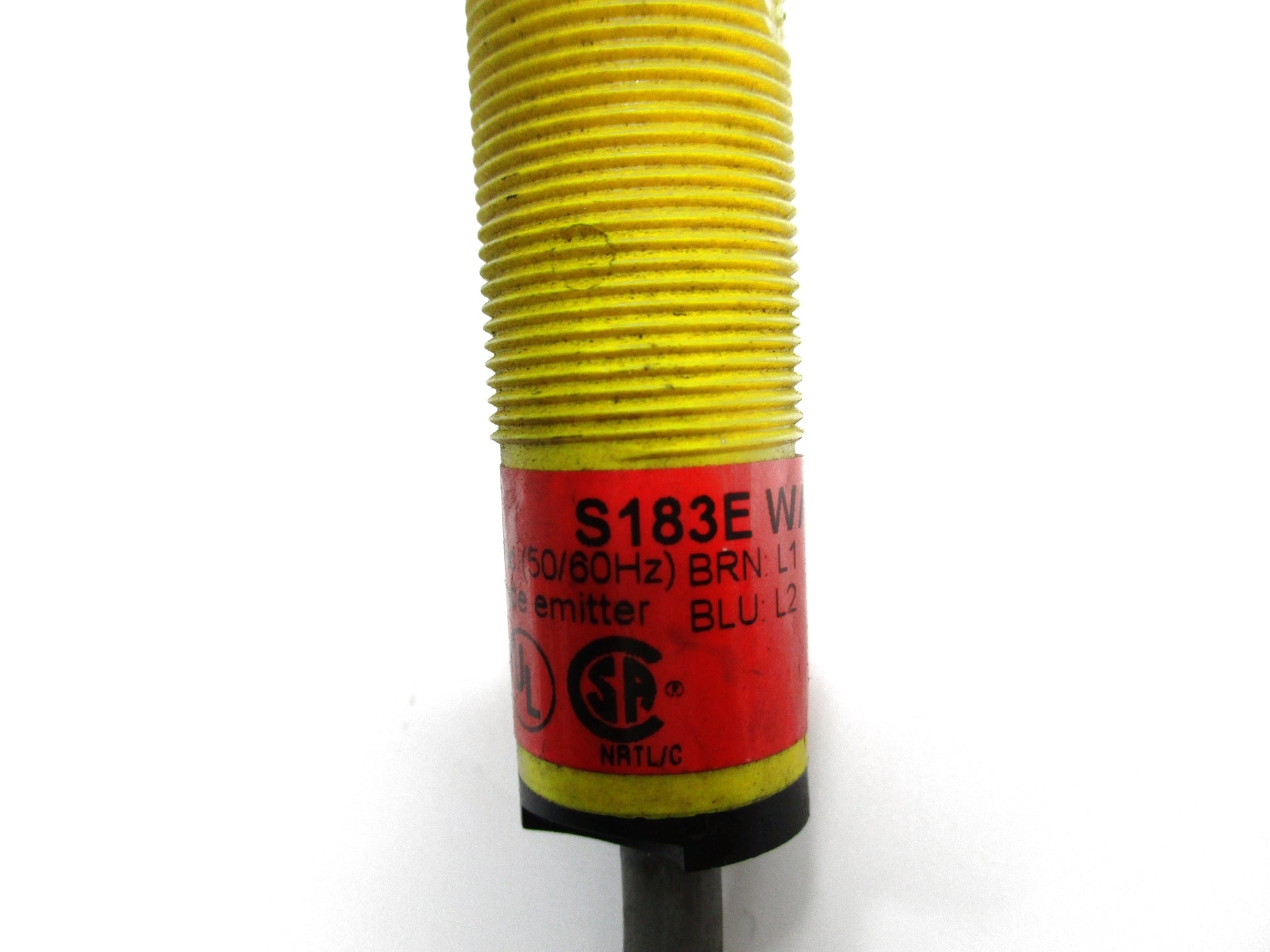 BANNER ENGINEERING S183EW/30 NSNP