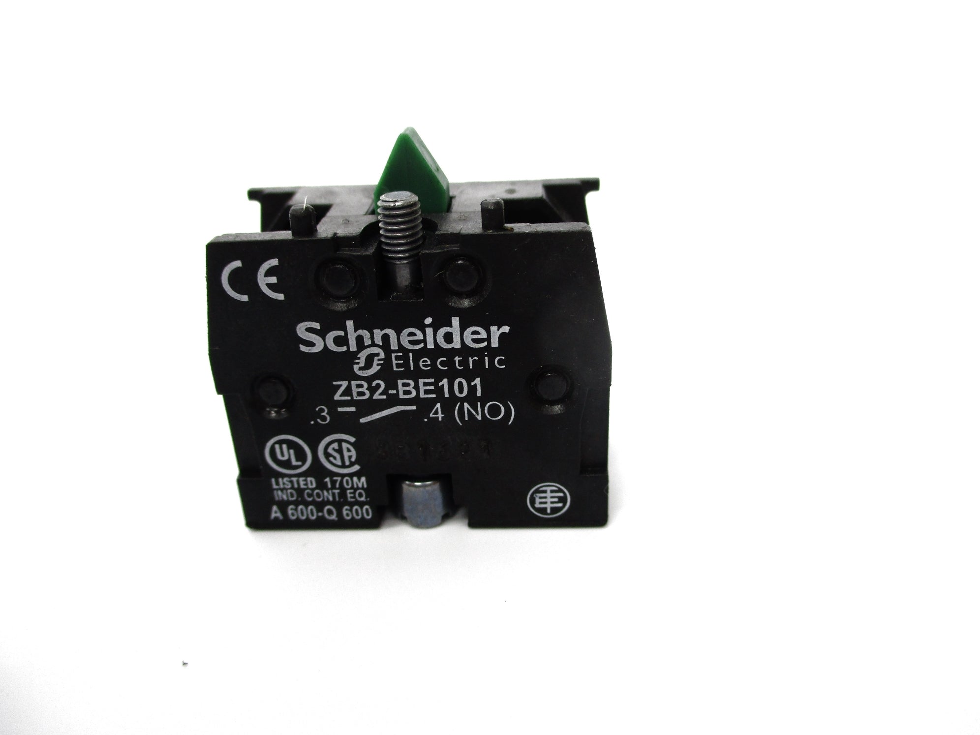 SCHNEIDER ELECTRIC ZB2-BE101 NSNP