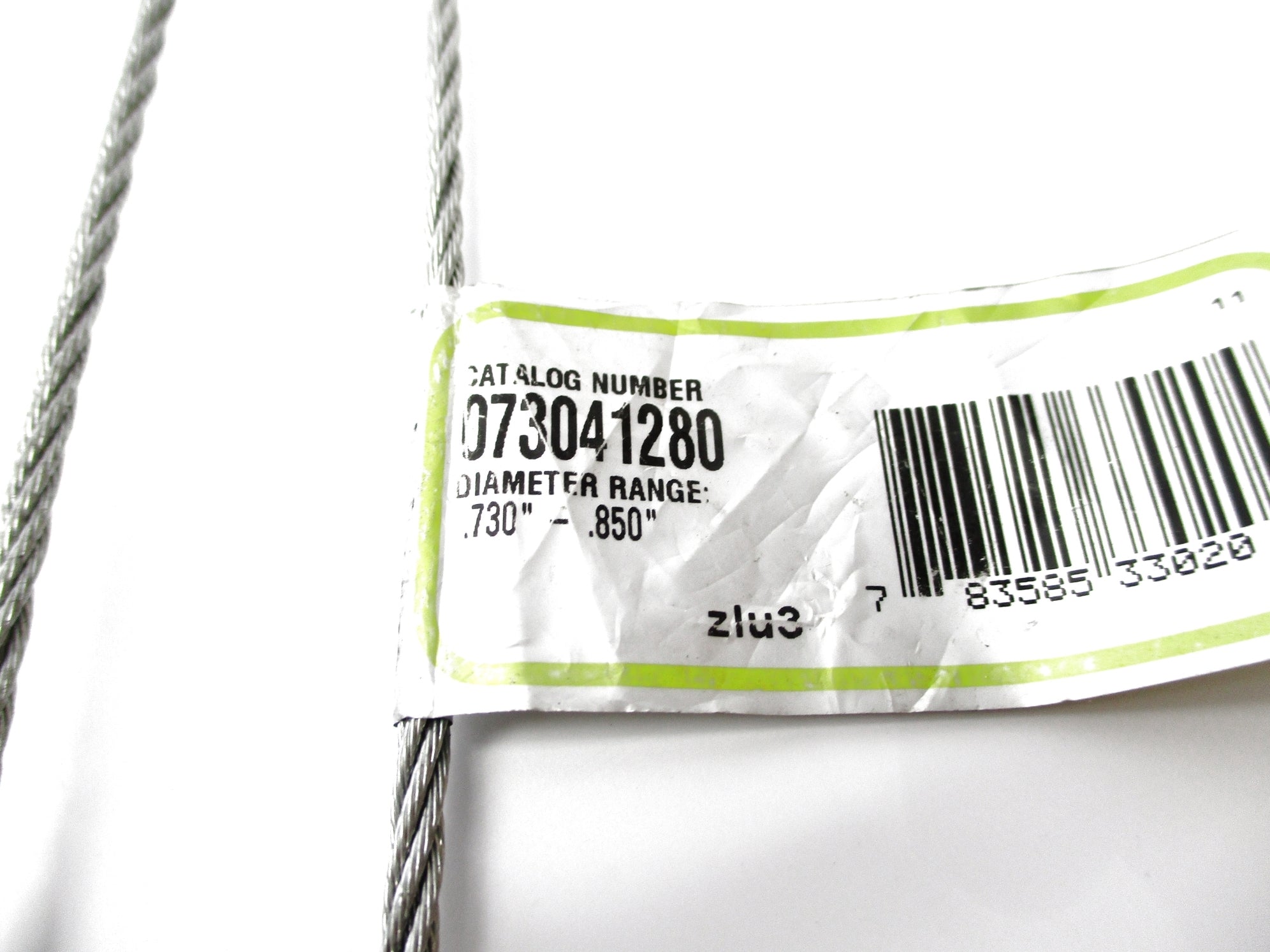 HUBBELL 073041280 .730-.850" NSNP