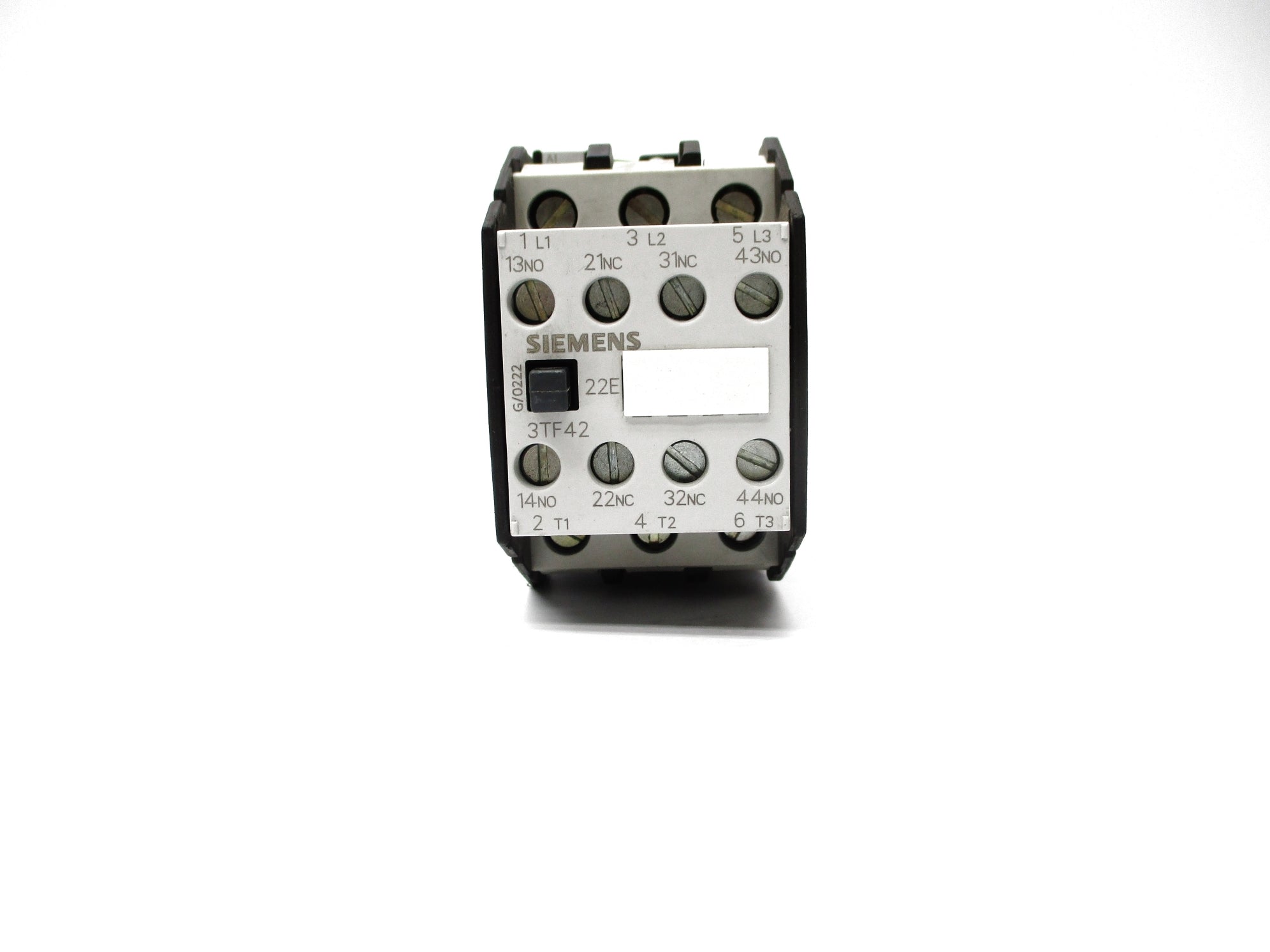 SIEMENS 3TF4222-0B 24V NSNP