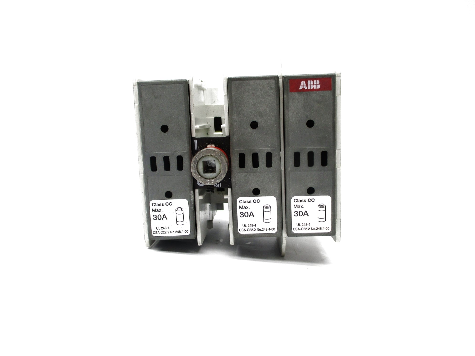 ABB OS30FACC12 NSNP