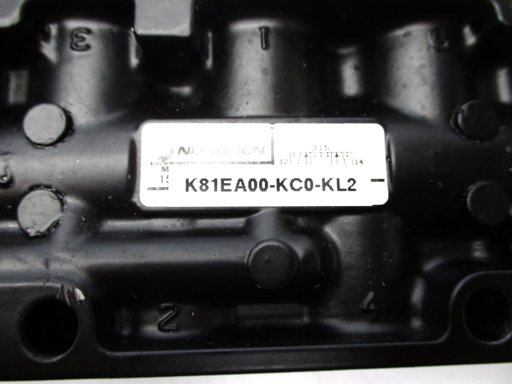 NORGREN K81EA00-KC0-KL2 NSNP